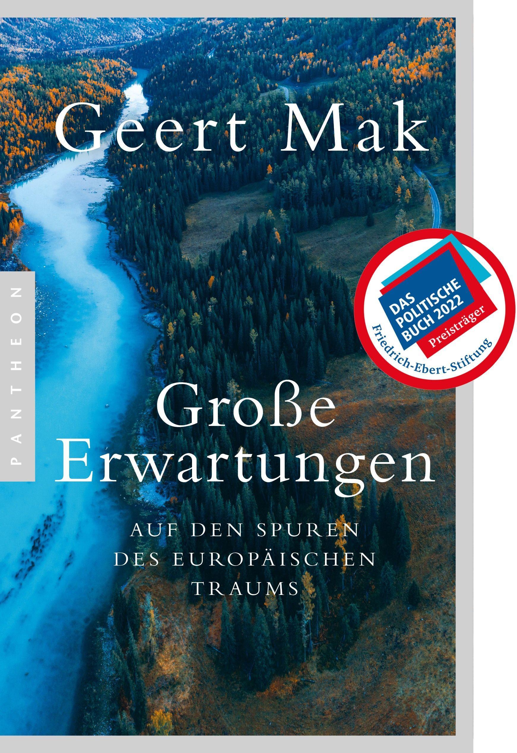 Vorderes Coverbild Große Erwartungen