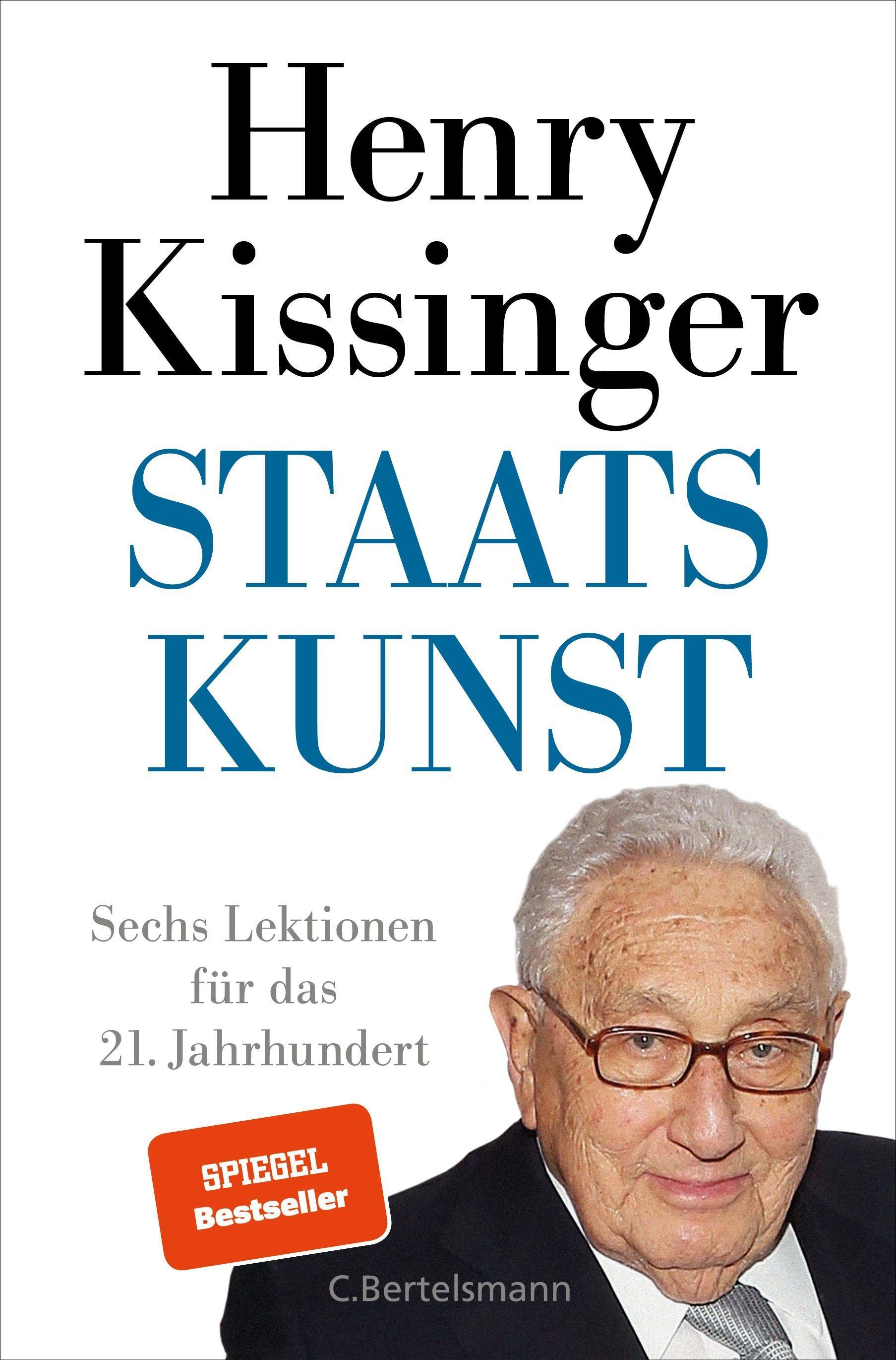 Vorderes Coverbild Staatskunst