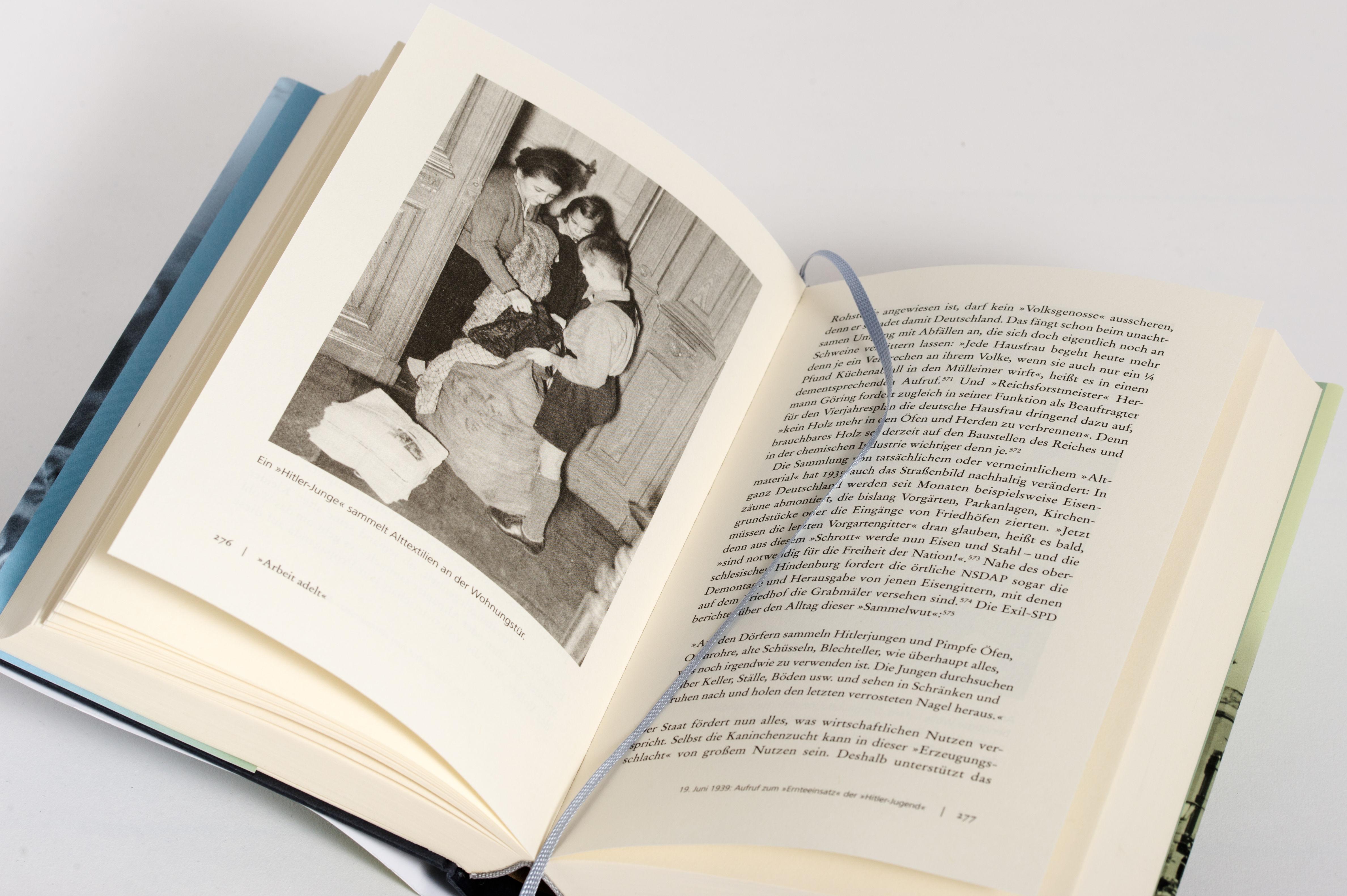 Beispielinhalt (Bild) Hitlerwetter