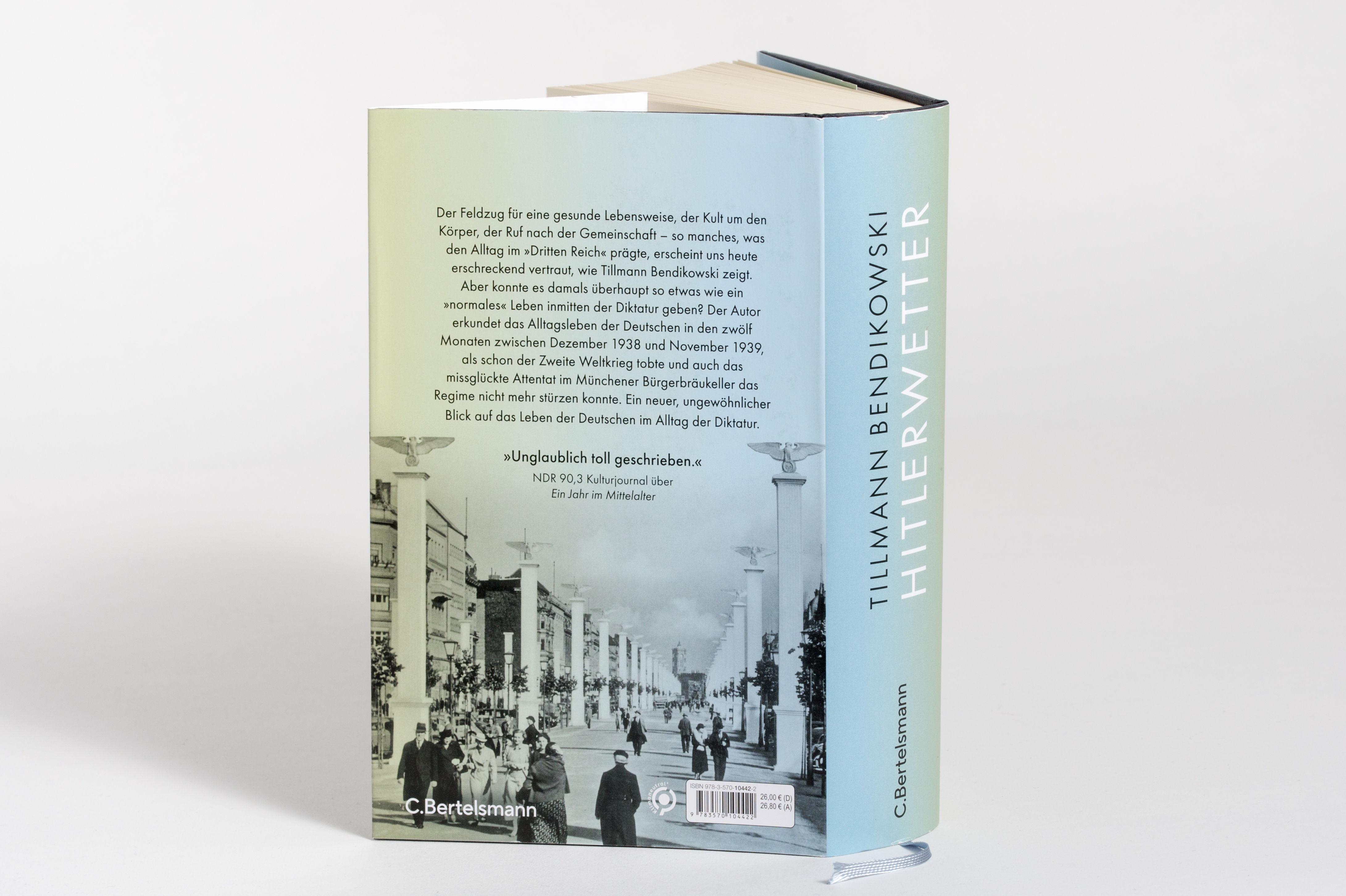 Beispielinhalt (Bild) Hitlerwetter