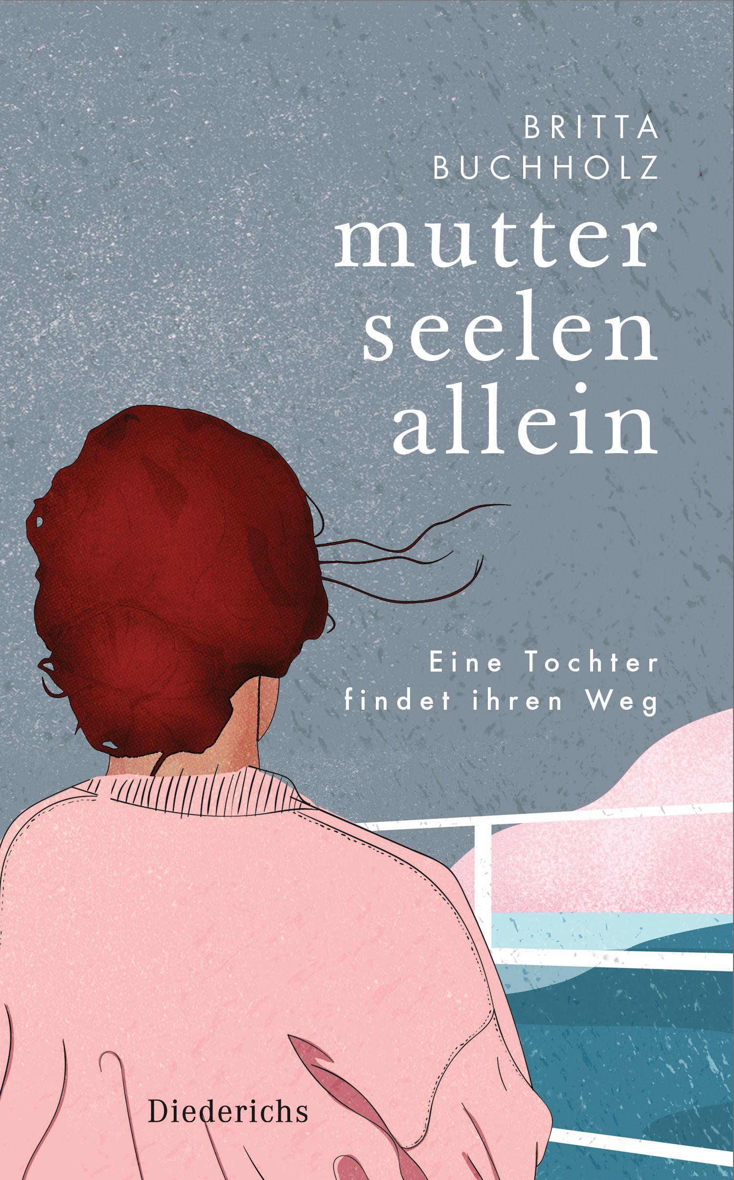 Vorderes Coverbild Mutterseelenallein