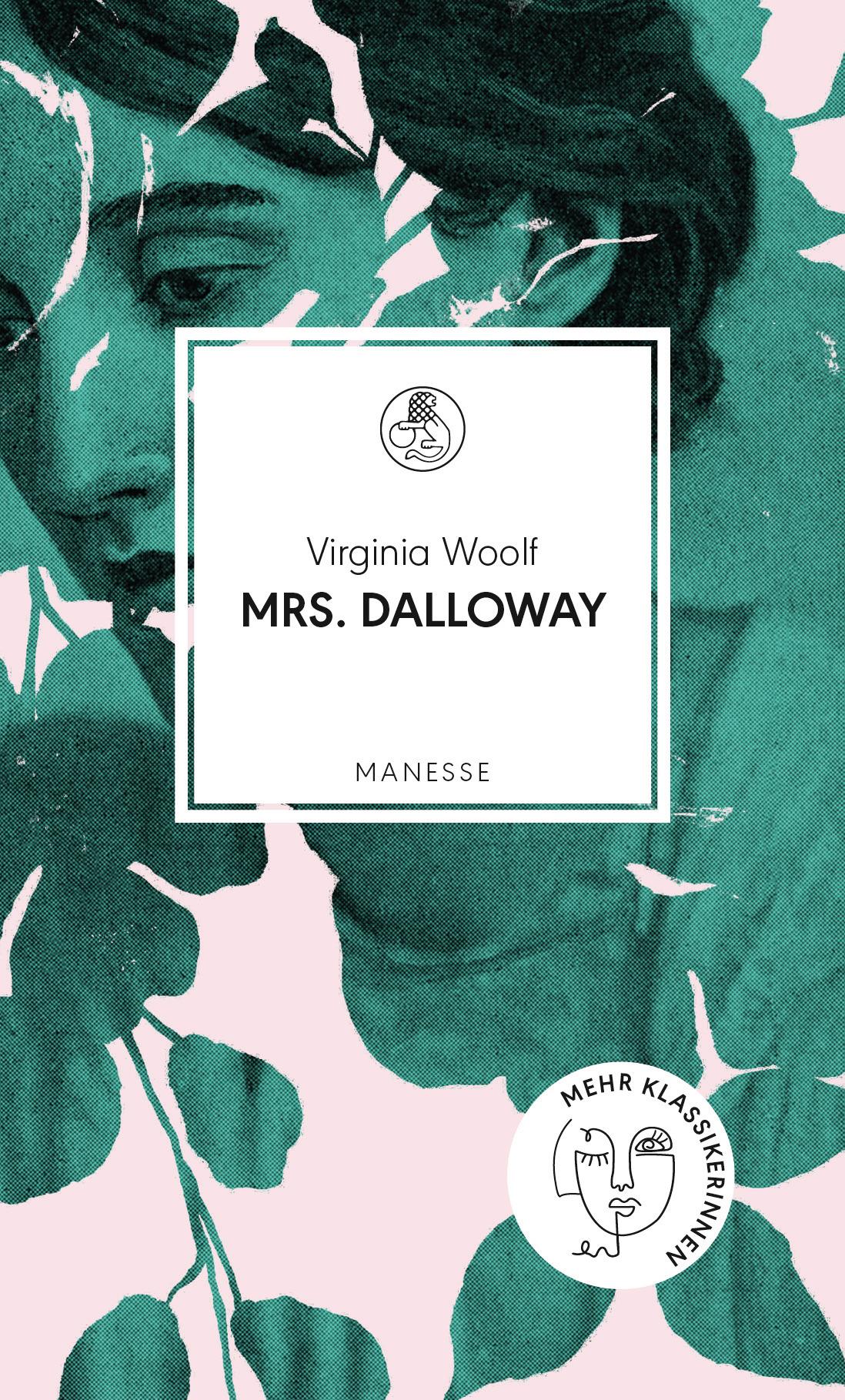 Vorderes Coverbild Mrs. Dalloway