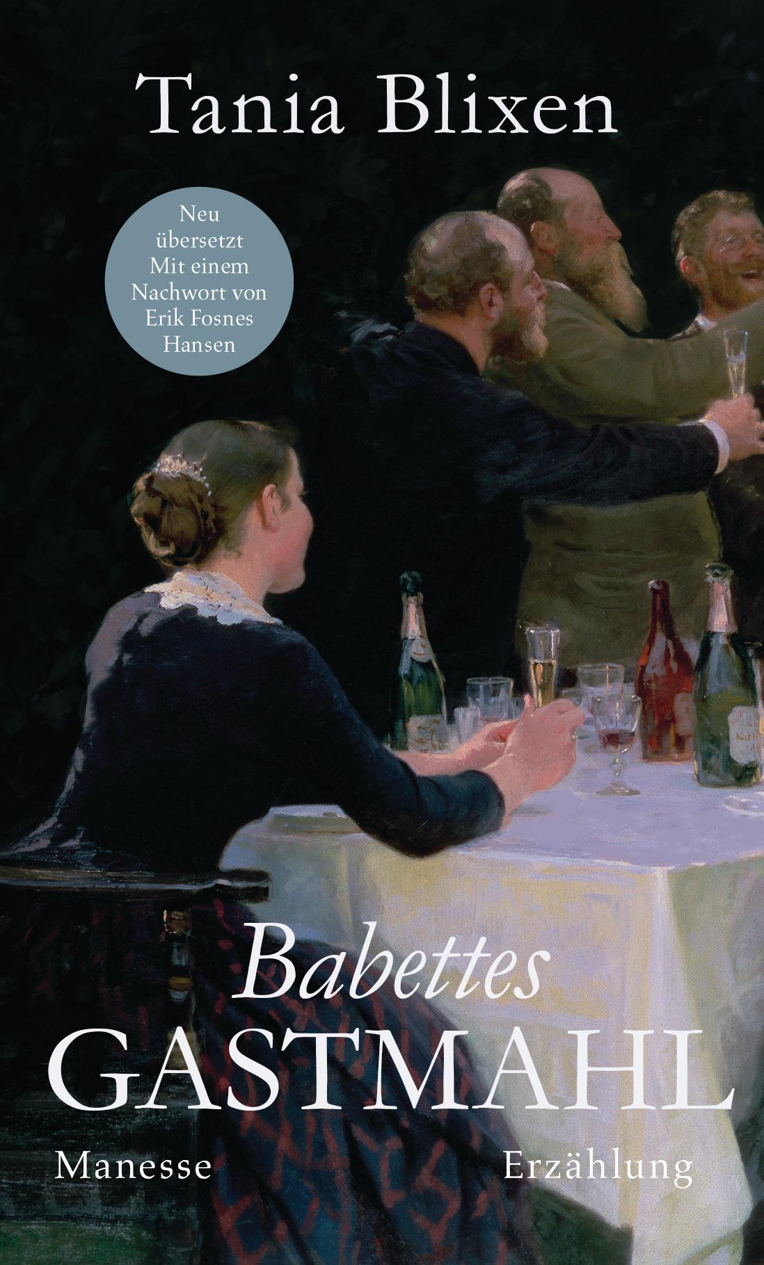 Vorderes Coverbild Babettes Gastmahl
