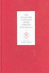 Vorderes Coverbild The Collected Letters of Peter Warlock (Philip Heseltine) [4 Volume Set]
