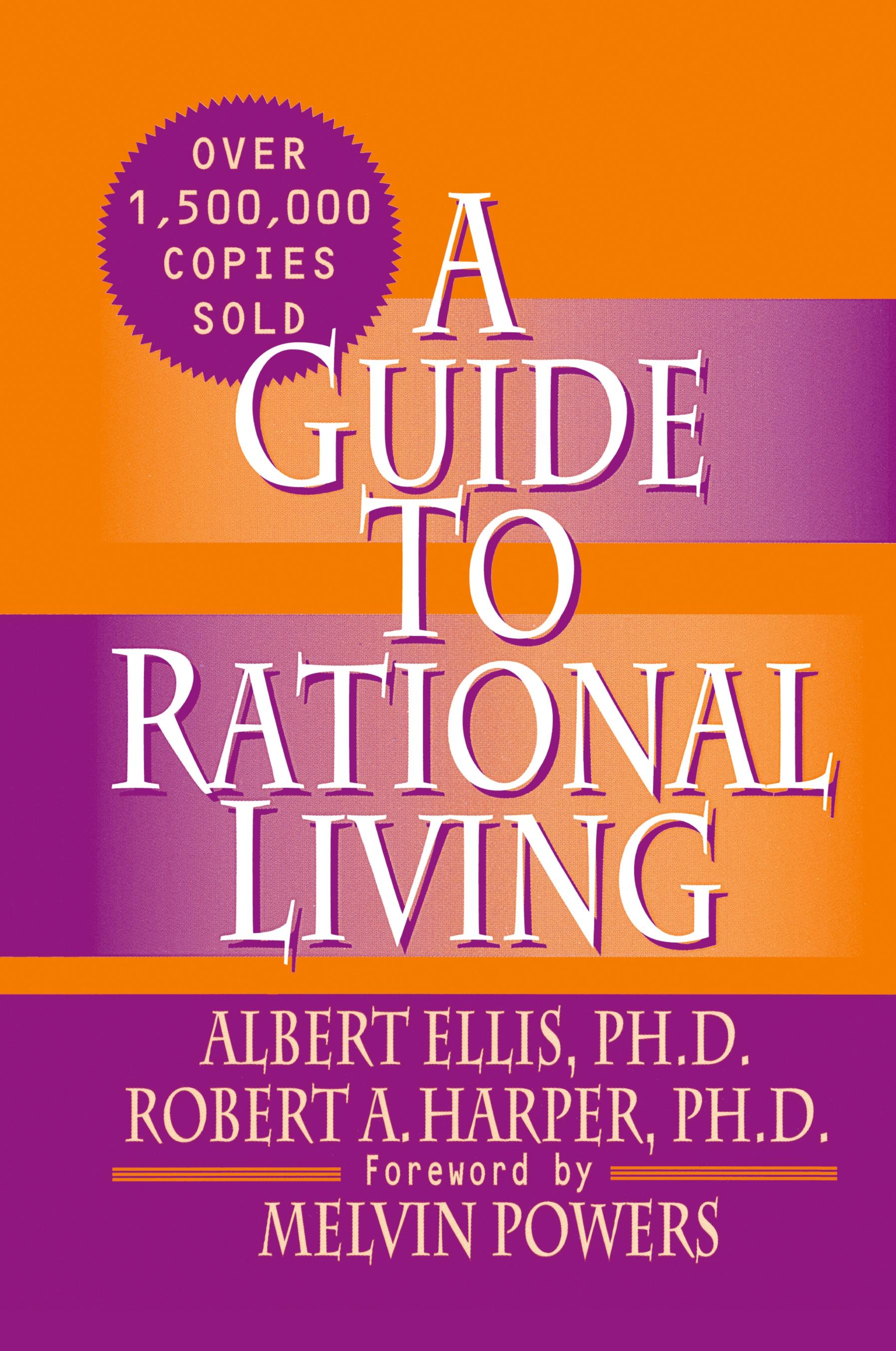 Vorderes Coverbild A Guide to Rational Living