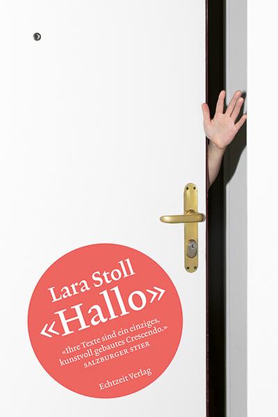 Vorderes Coverbild Hallo