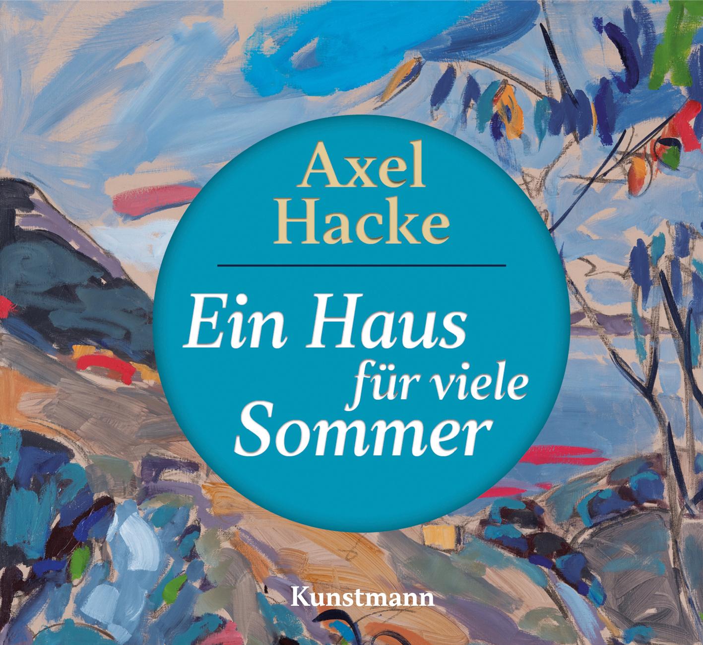 Vorderes Coverbild Ein Haus für viele Sommer CD