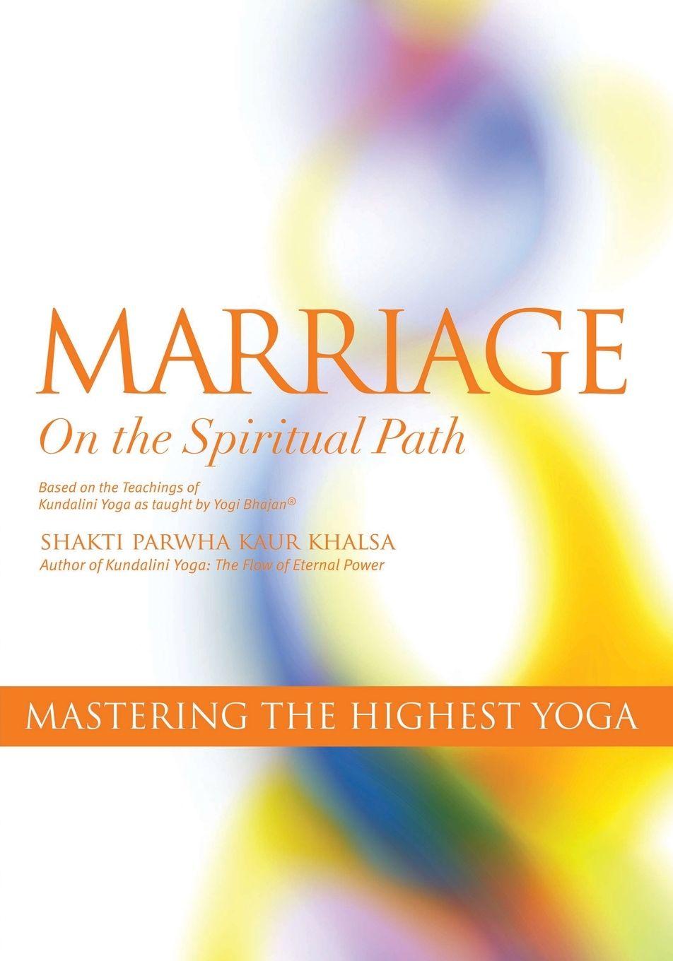 Vorderes Coverbild Marriage On The Spiritual Path