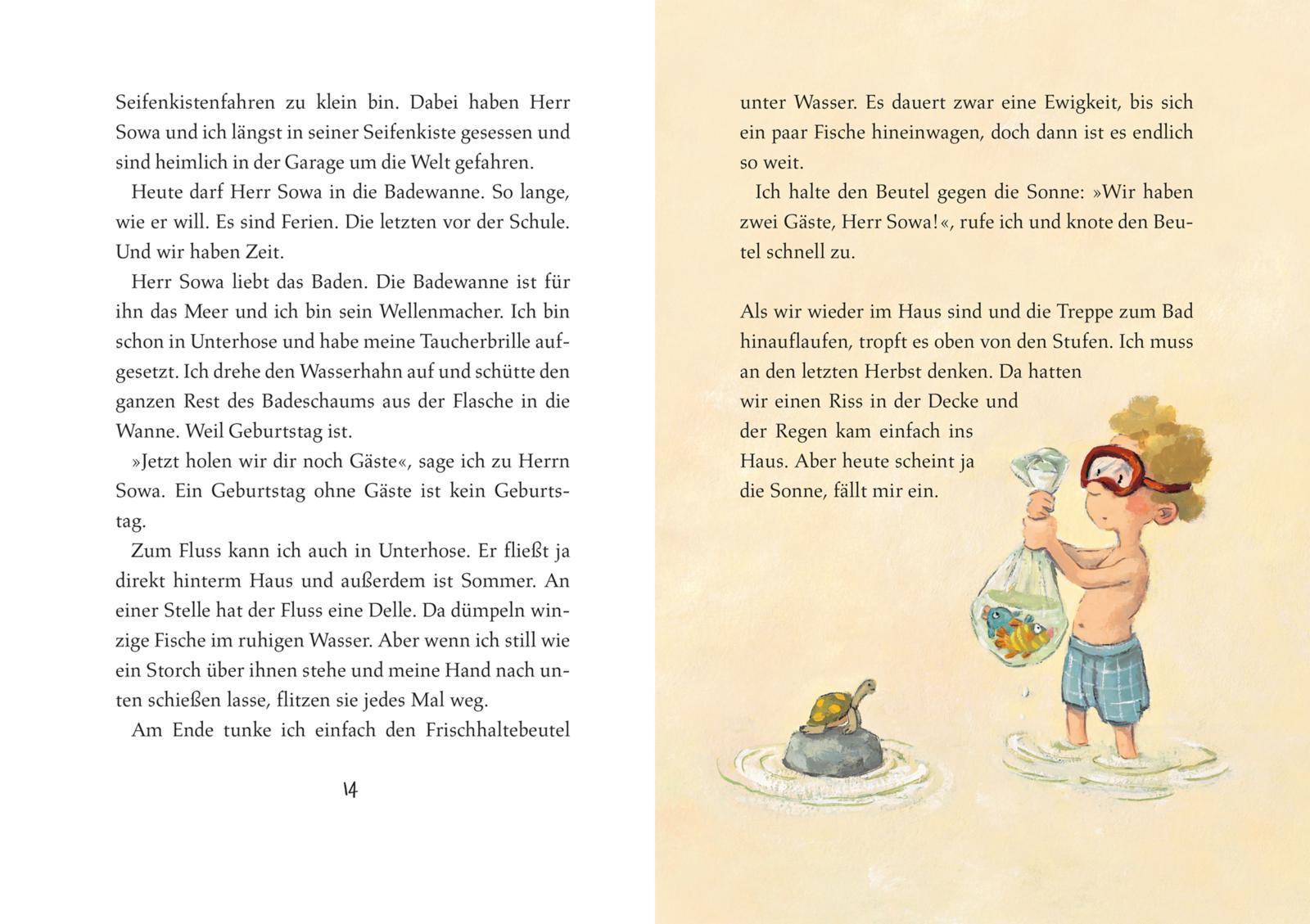 Beispielinhalt (Bild) Ben.