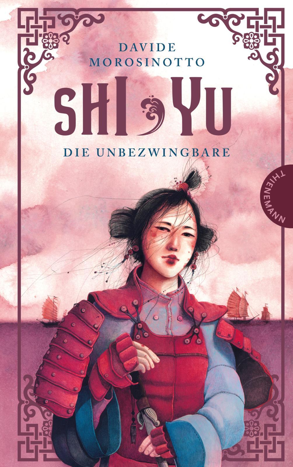 Vorderes Coverbild Shi Yu