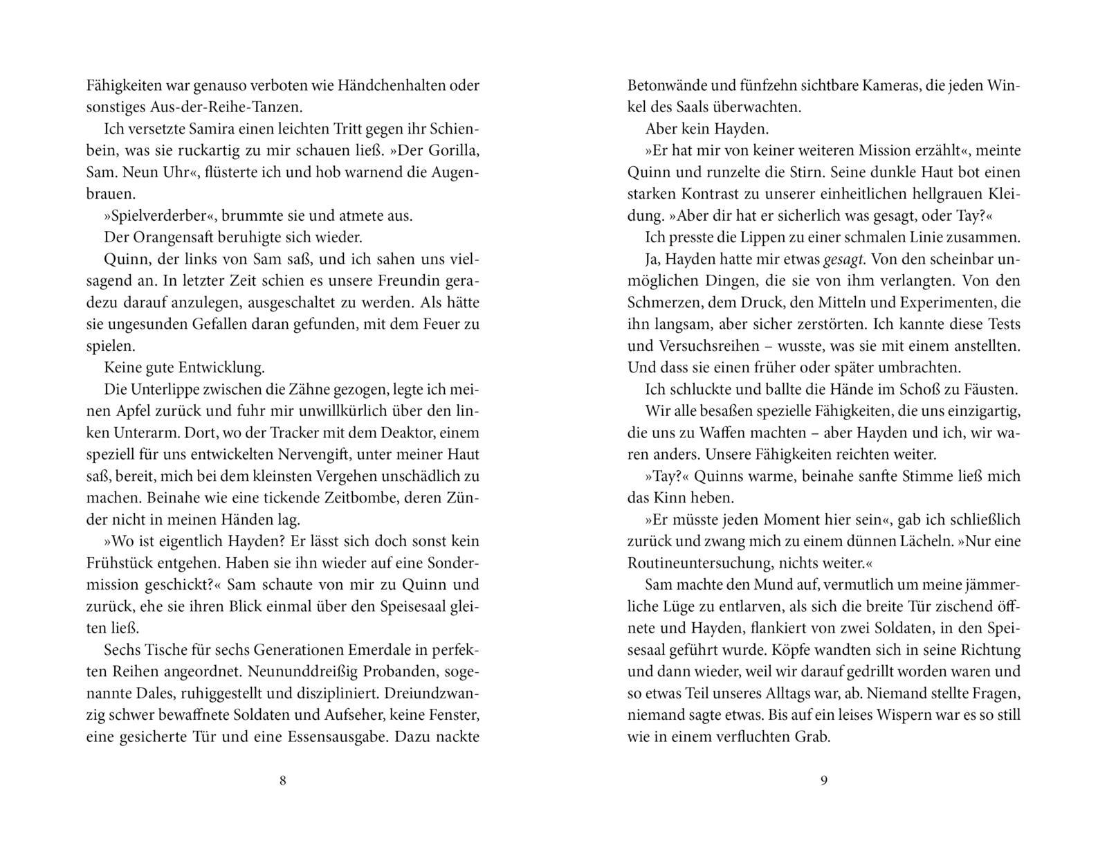 Beispielinhalt (Bild) Emerdale 1: Two Sides of the Dark