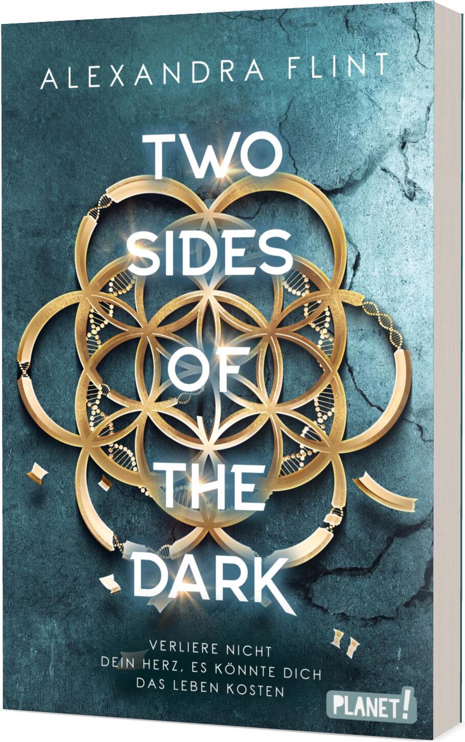 Vorderes Coverbild Emerdale 1: Two Sides of the Dark