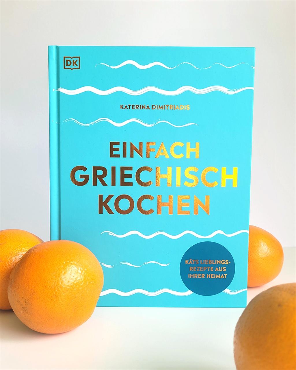 Beispielinhalt (Bild) Einfach griechisch kochen