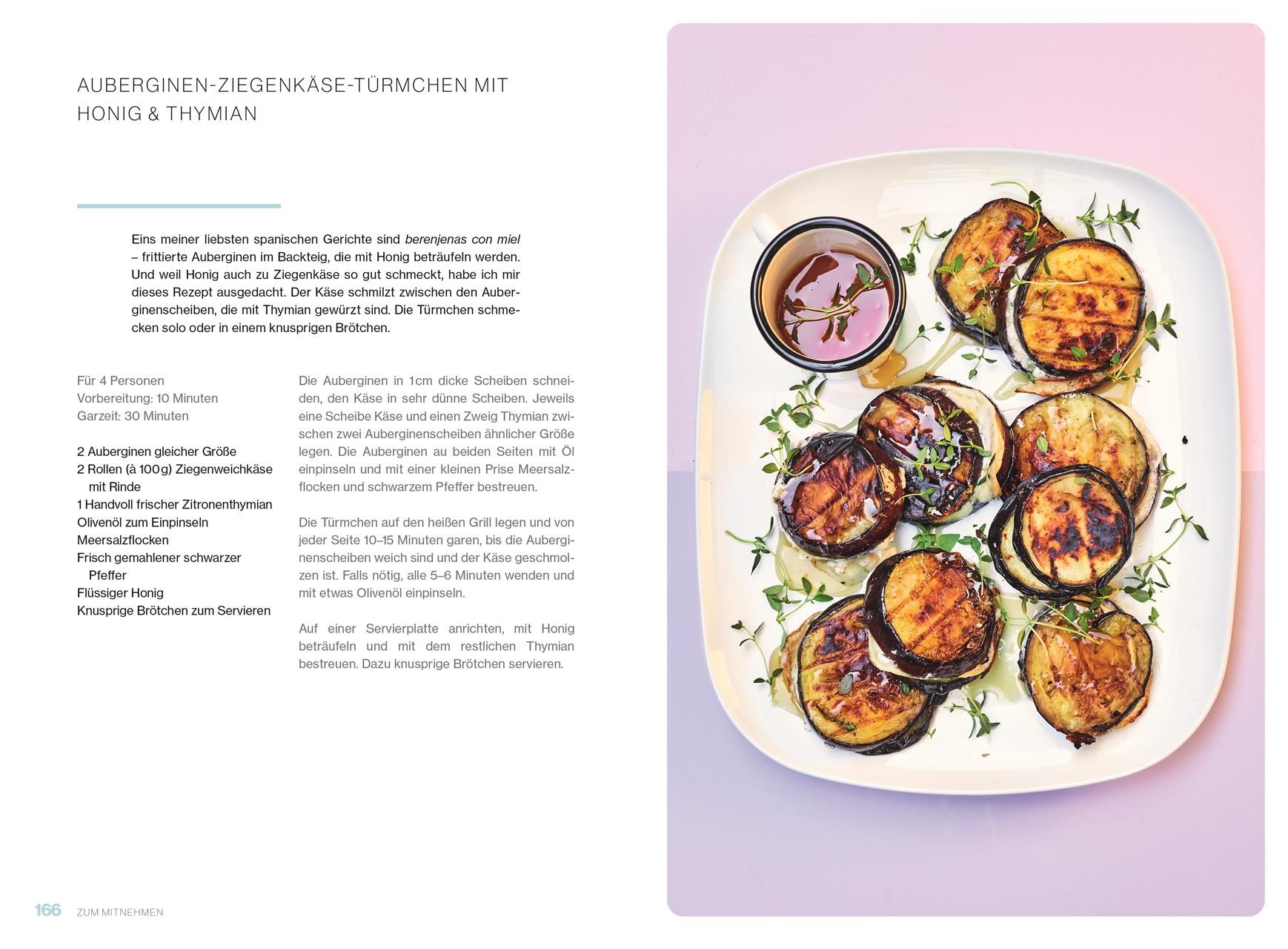 Beispielinhalt (Bild) Green BBQ: Vegan & vegetarisch