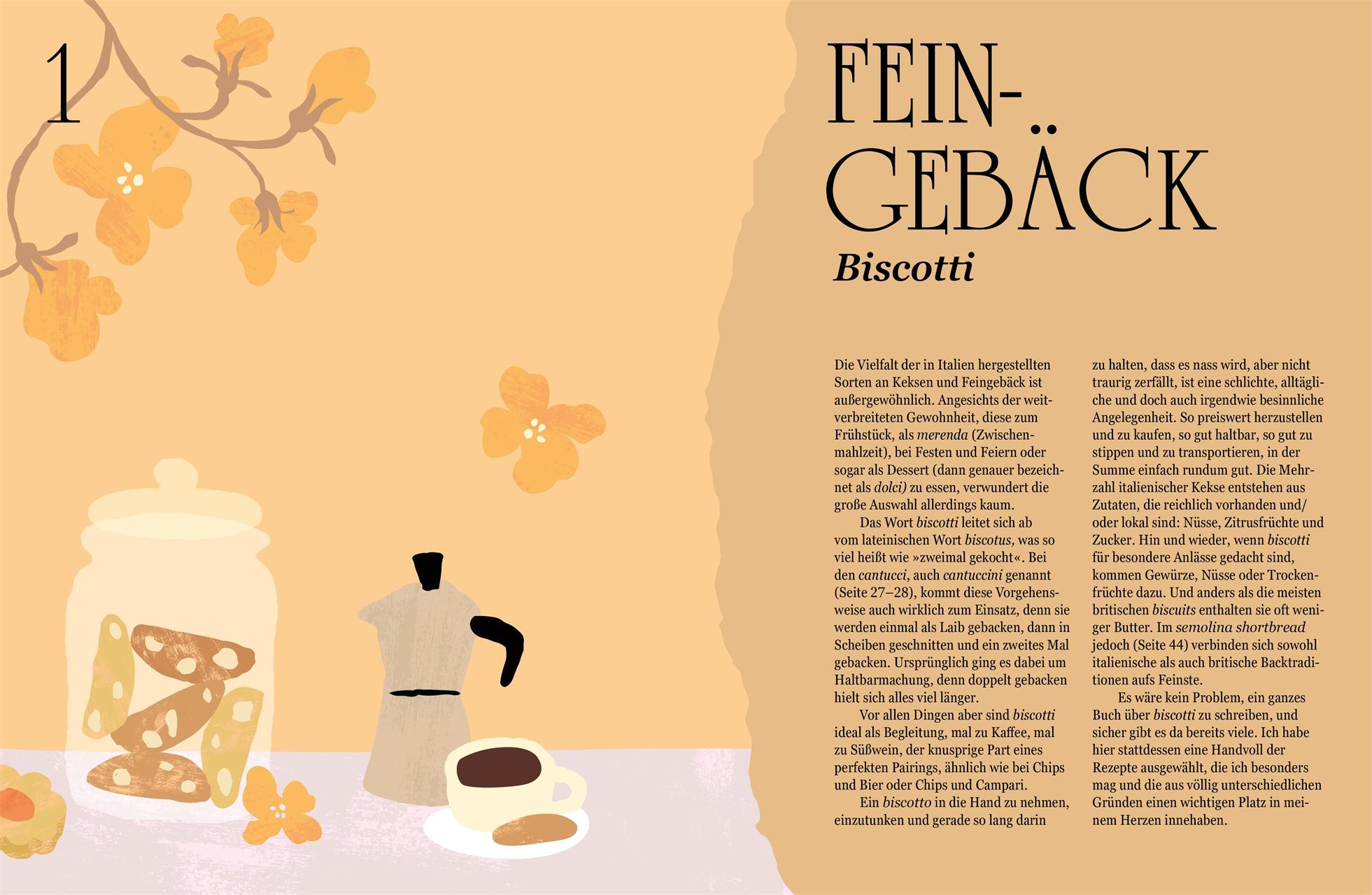 Beispielinhalt (Bild) La Vita è Dolce