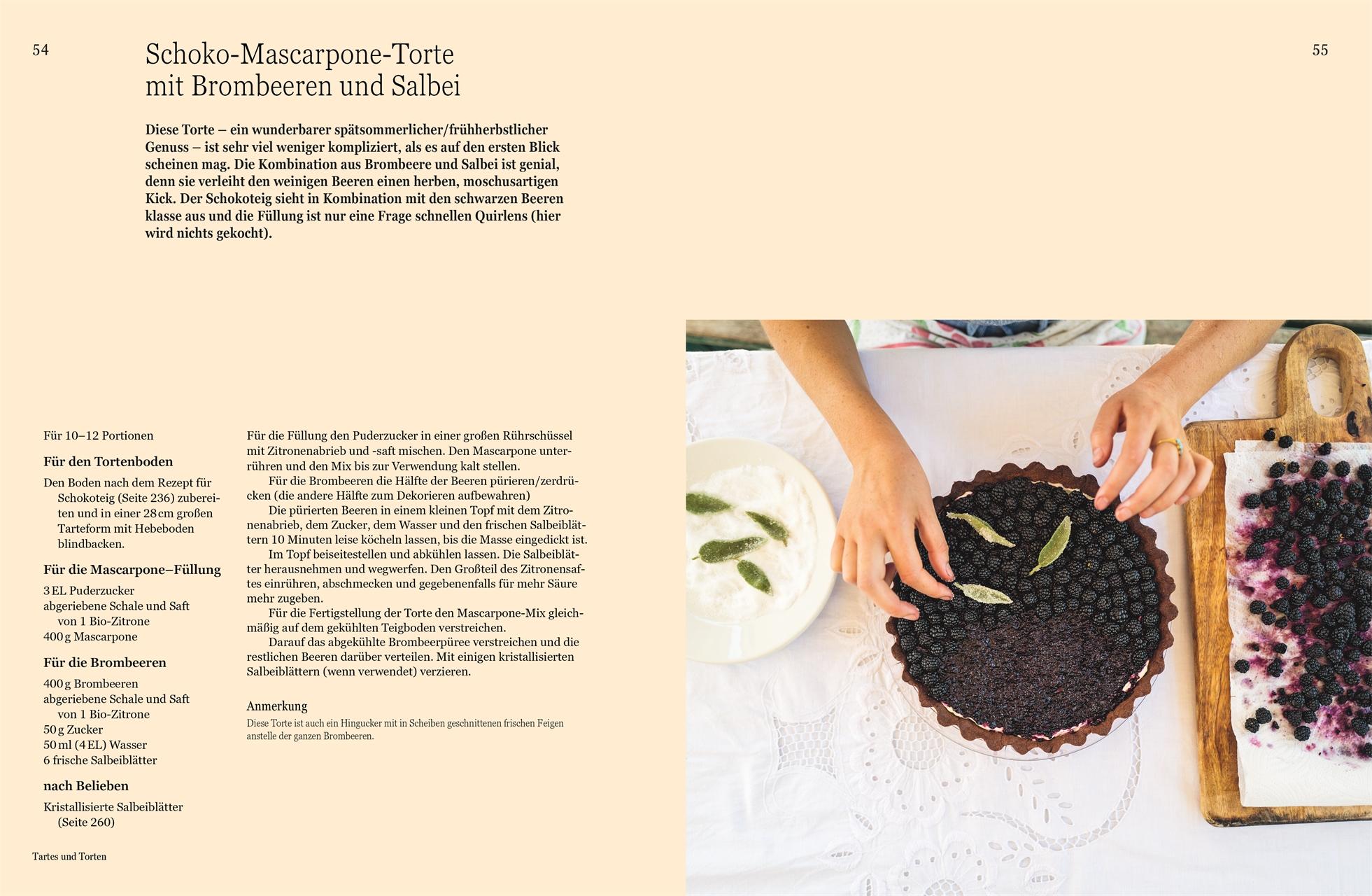 Beispielinhalt (Bild) La Vita è Dolce