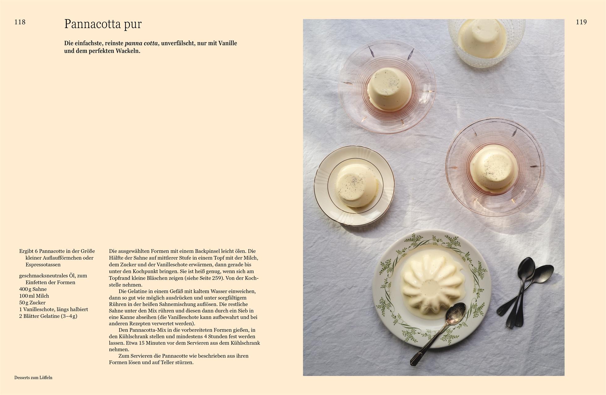 Beispielinhalt (Bild) La Vita è Dolce