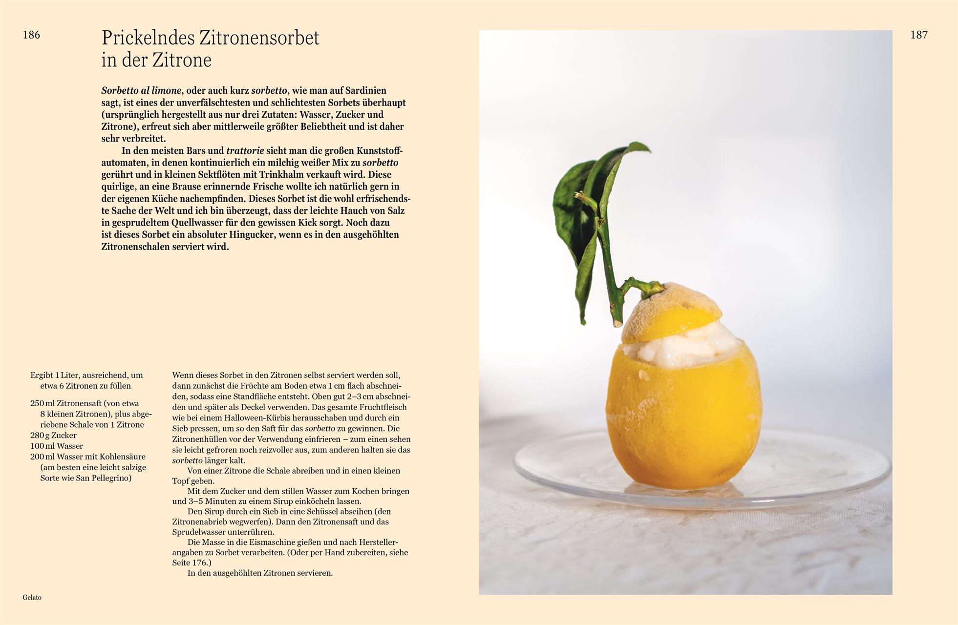 Beispielinhalt (Bild) La Vita è Dolce