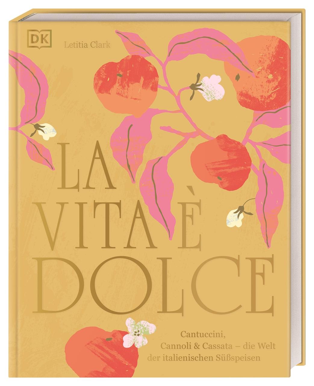 Vorderes Coverbild La Vita è Dolce