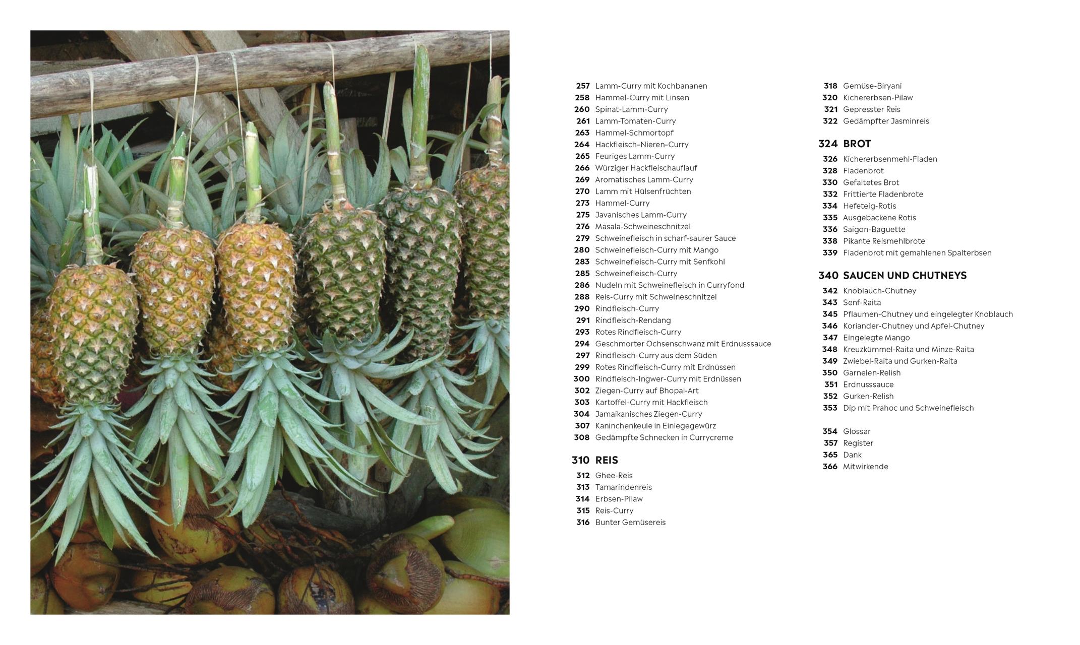 Beispielinhalt (Bild) Curry