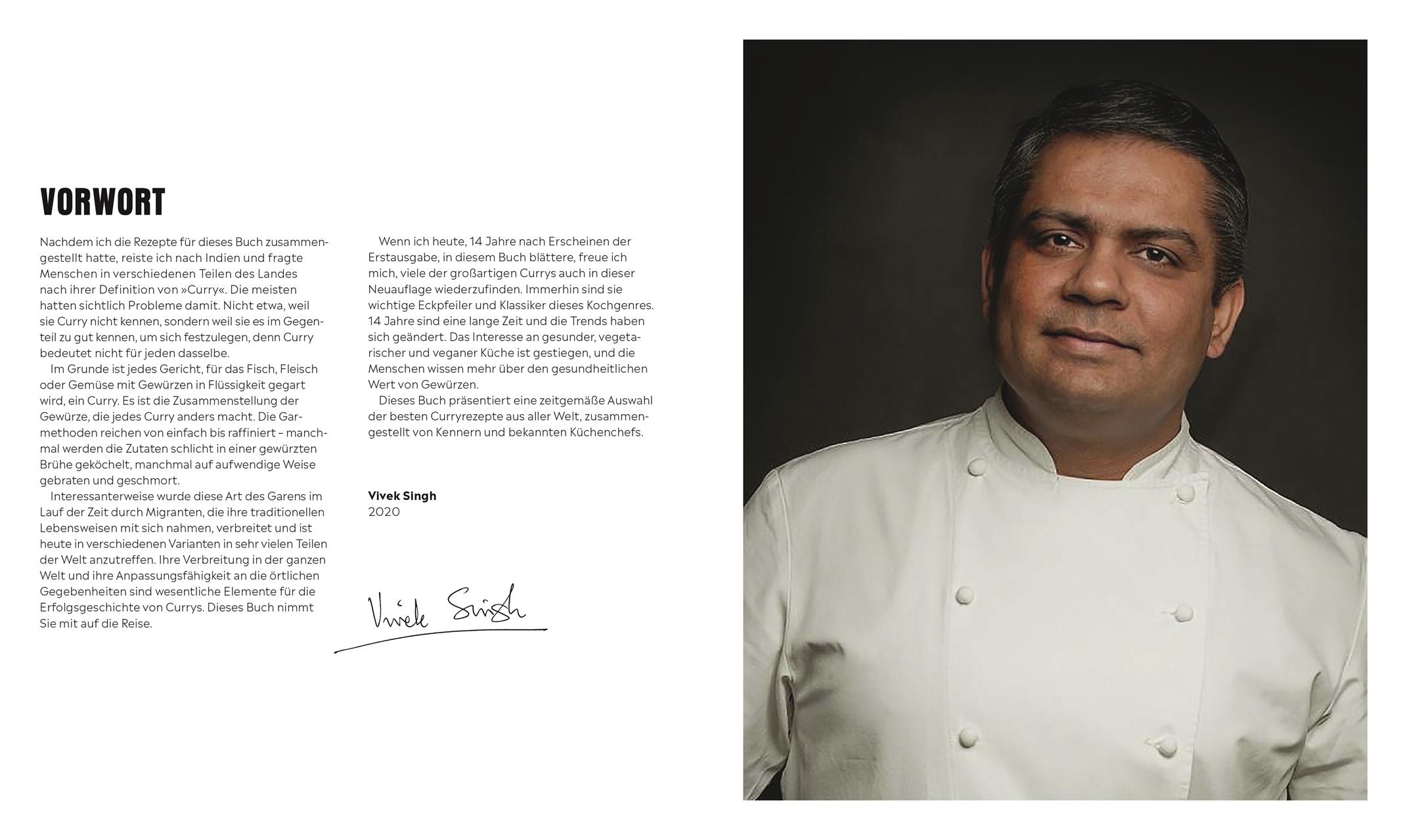 Beispielinhalt (Bild) Curry