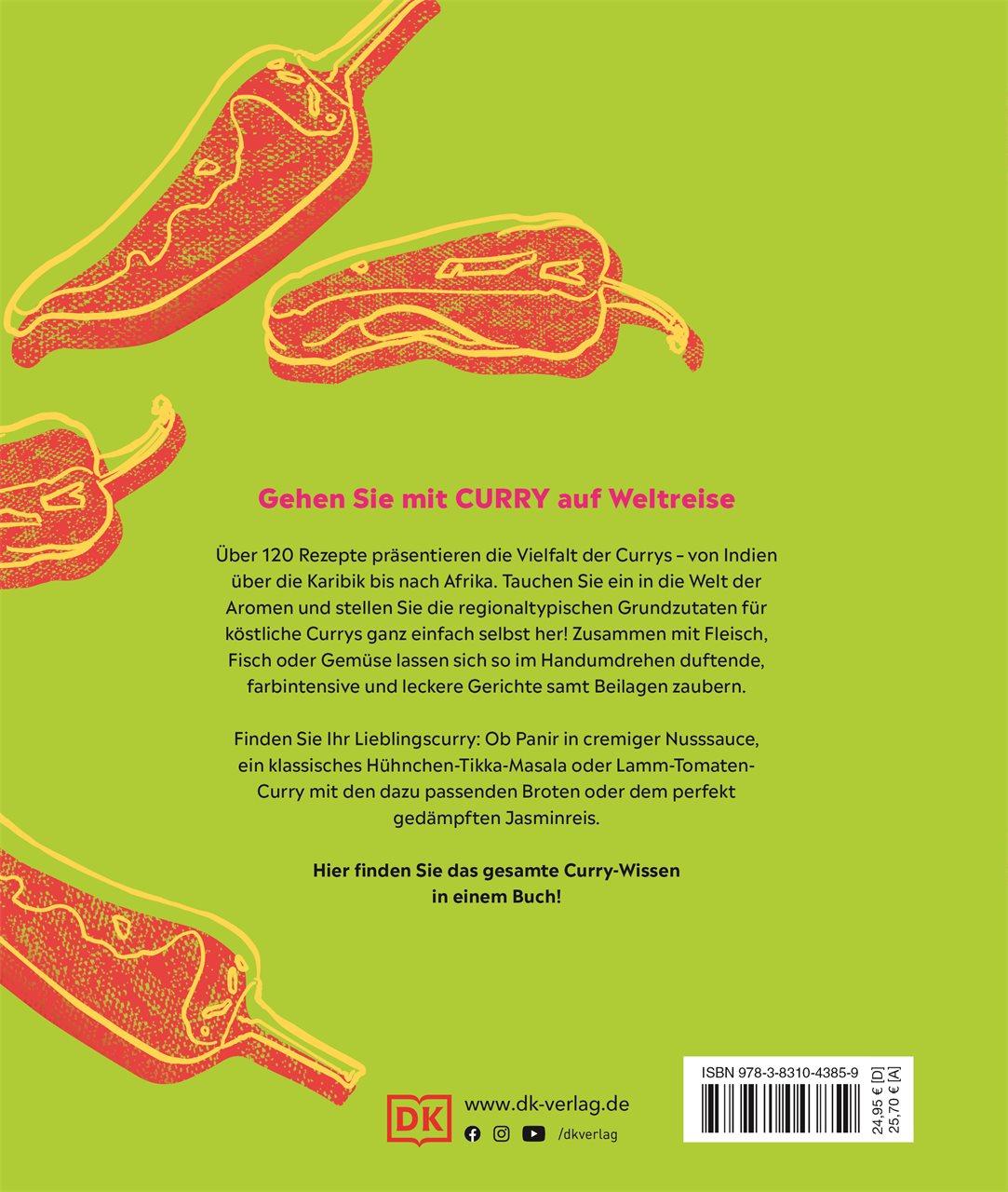 Rückseitencover Curry