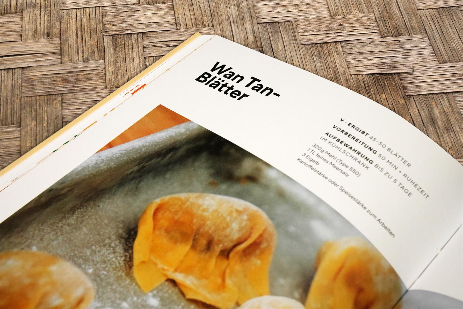 Beispielinhalt (Bild) Ramen, Bowls und Dumplings