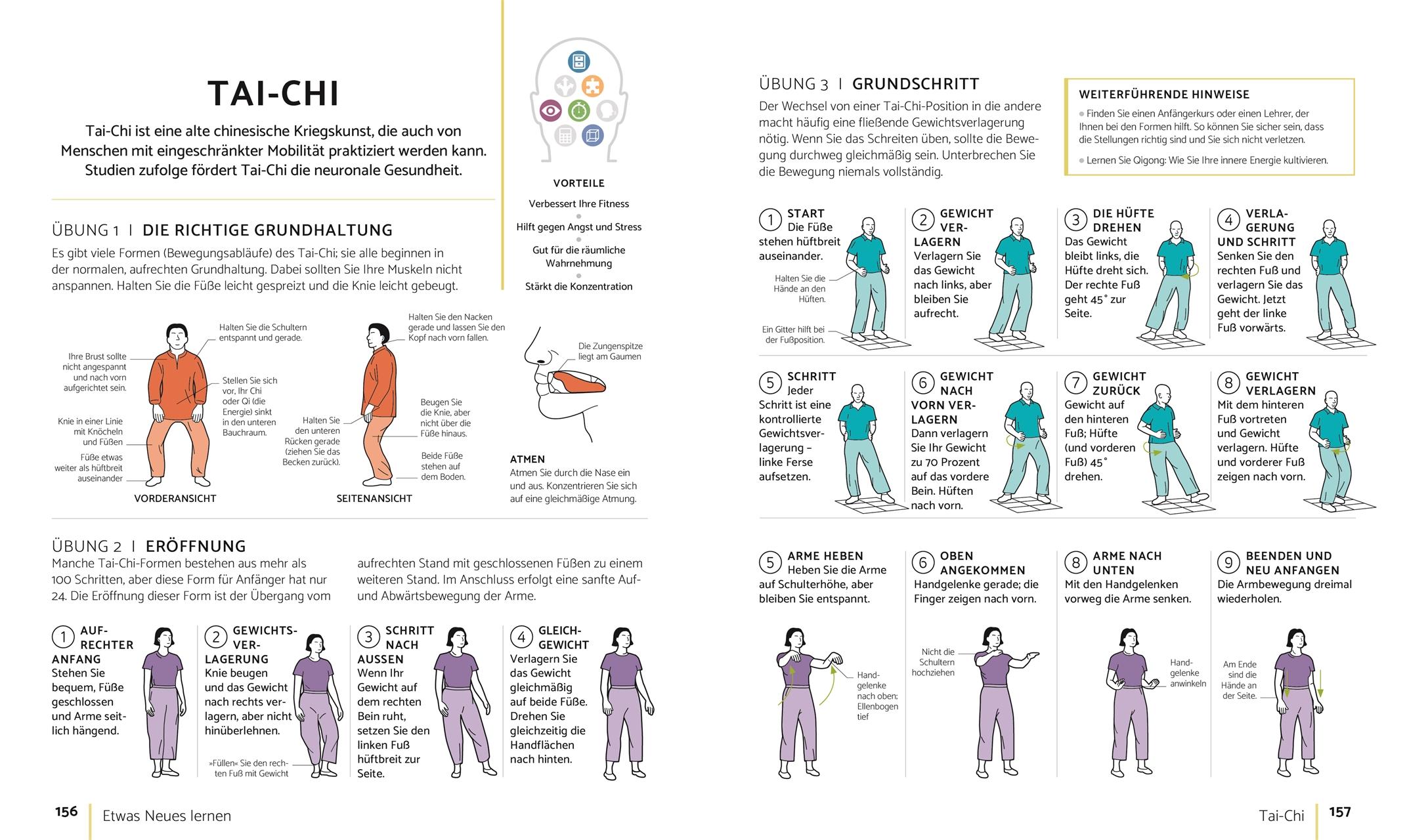 Beispielinhalt (Bild) So bleibt Ihr Gehirn fit