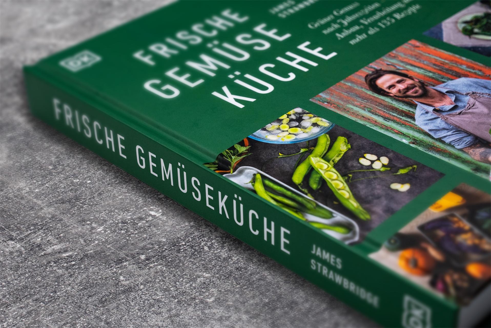 Beispielinhalt (Bild) Frische Gemüseküche