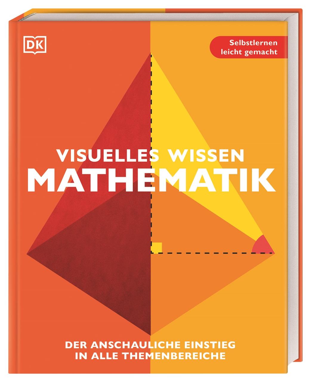 Vorderes Coverbild Visuelles Wissen. Mathematik