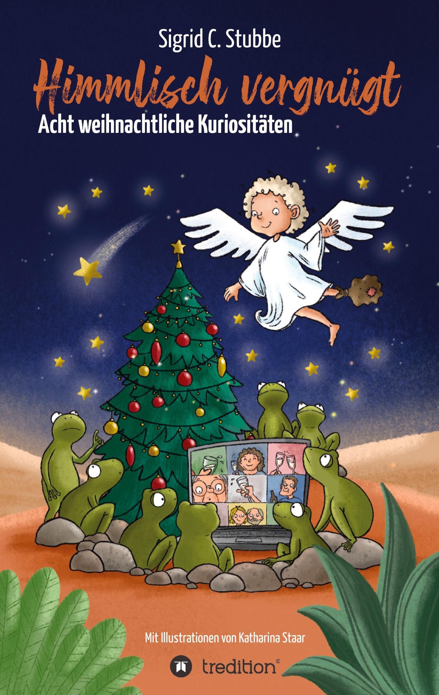 Vorderes Coverbild Himmlisch vergnügt