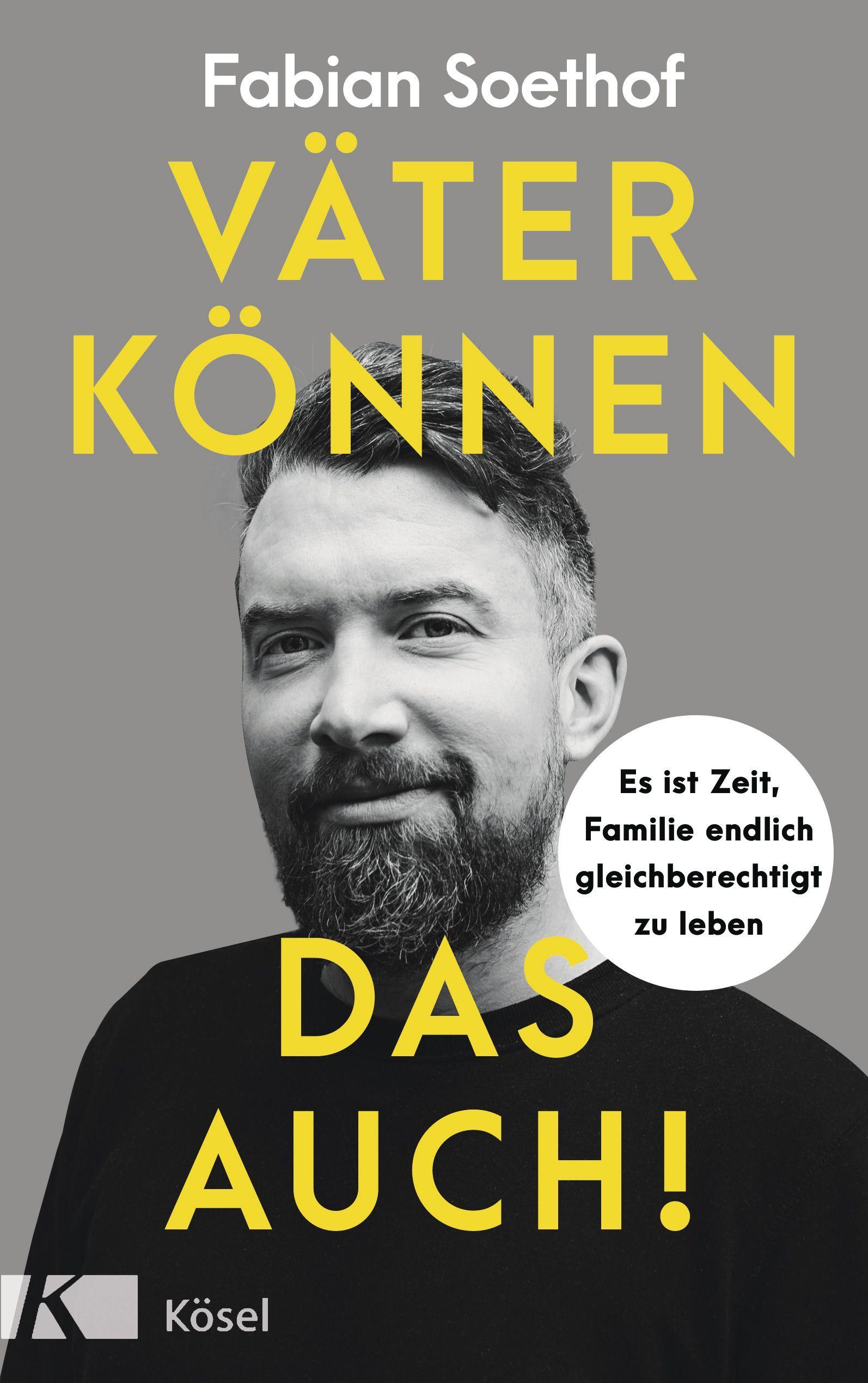 Vorderes Coverbild Väter können das auch!