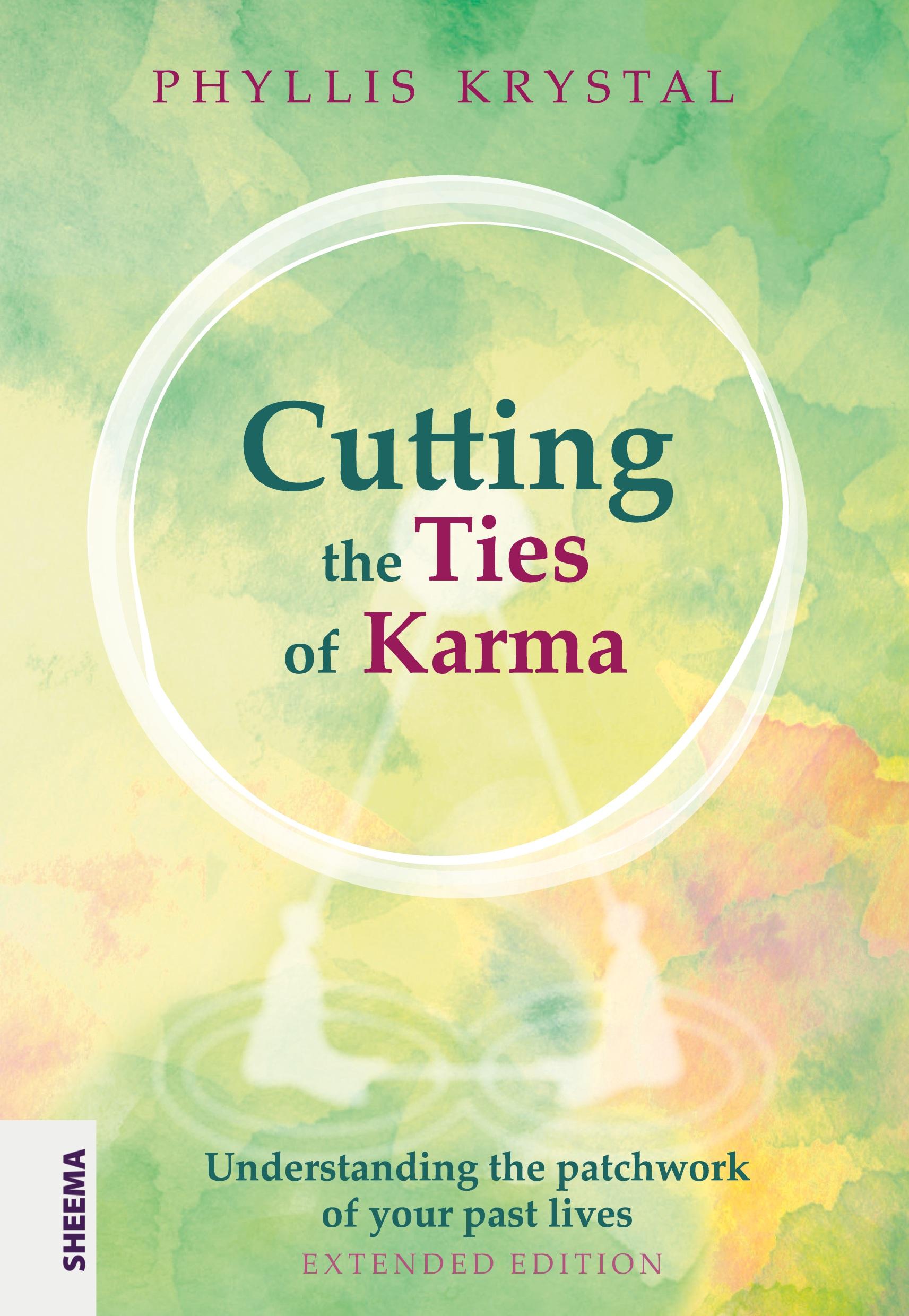 Vorderes Coverbild Cutting the Ties of Karma