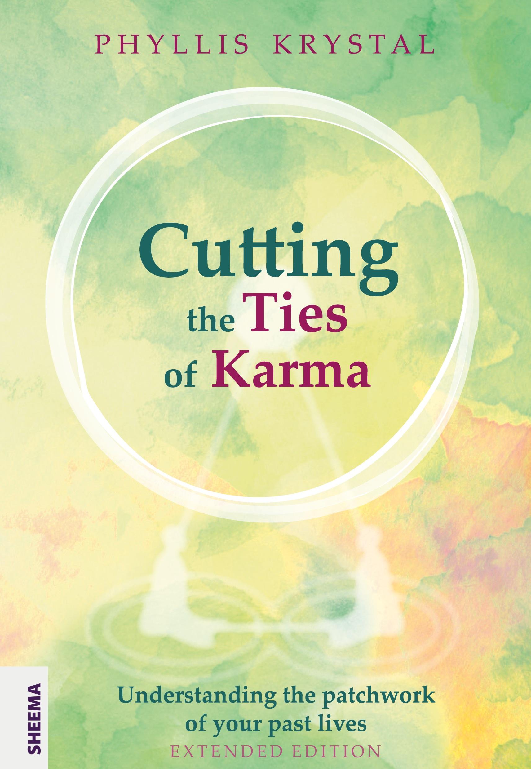 Vorderes Coverbild Cutting the Ties of Karma