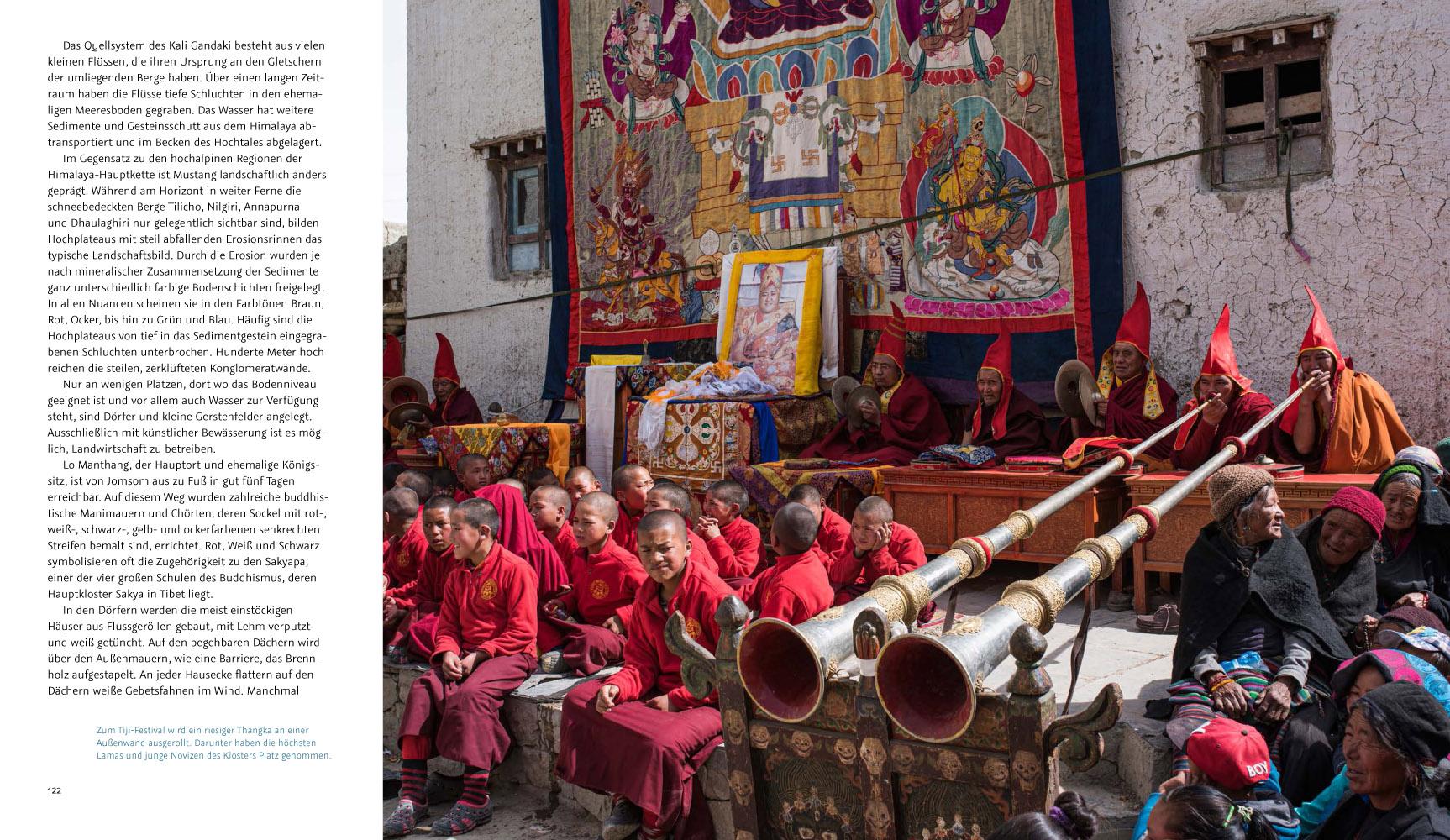 Beispielinhalt (Bild) Nepal