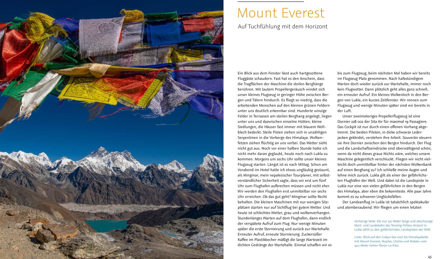 Beispielinhalt (Bild) Nepal