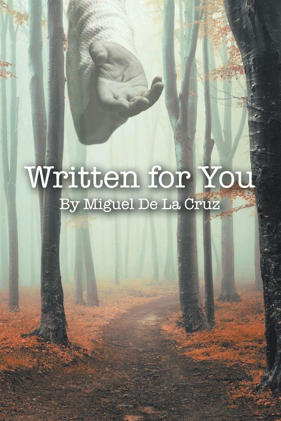 Vorderes Coverbild Written for You