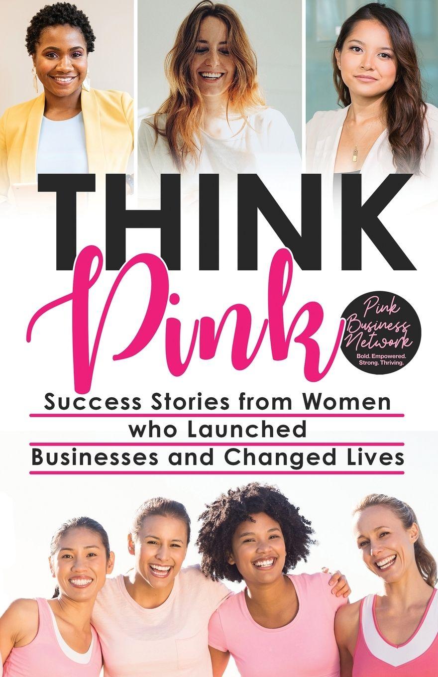 Vorderes Coverbild THINK PINK