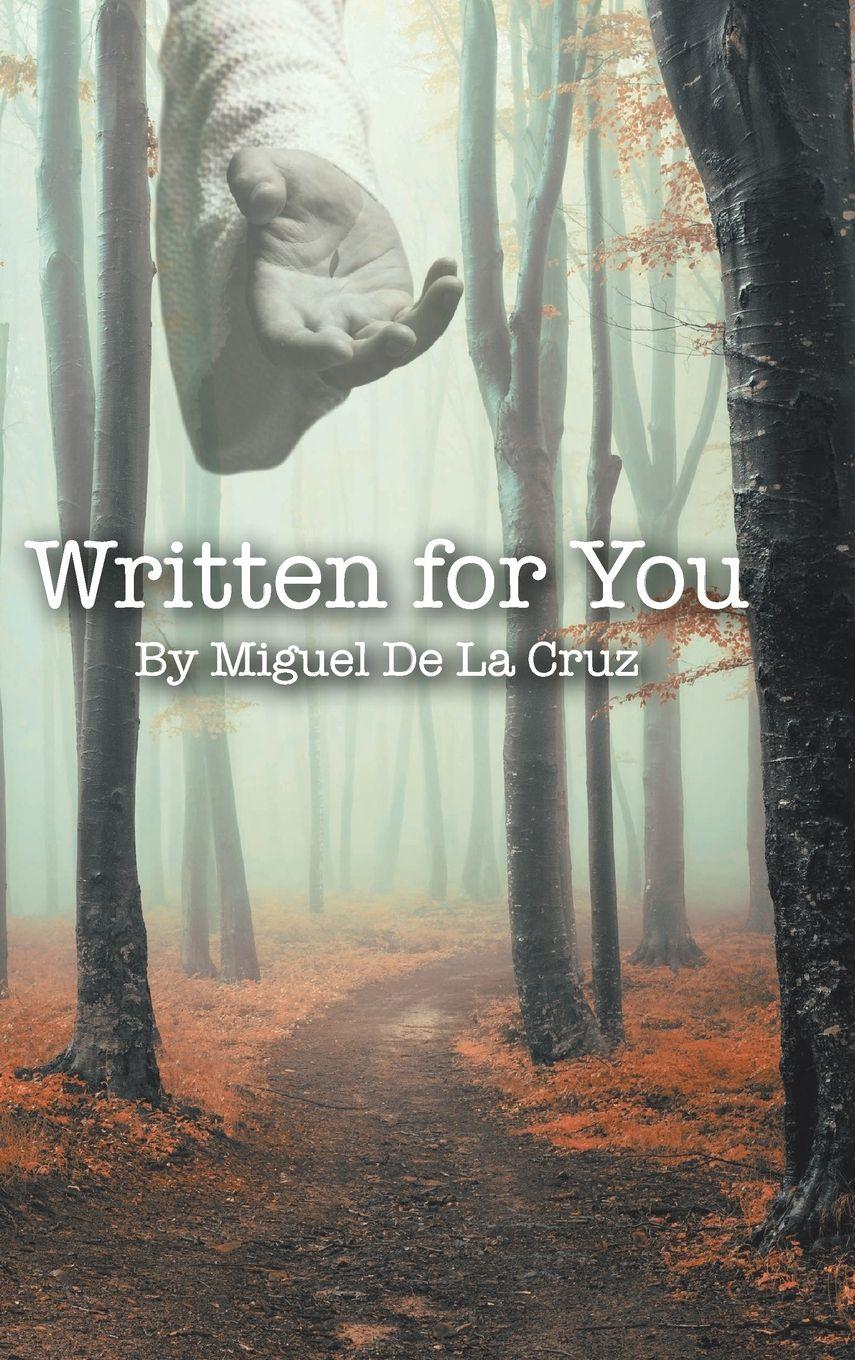 Vorderes Coverbild Written for You