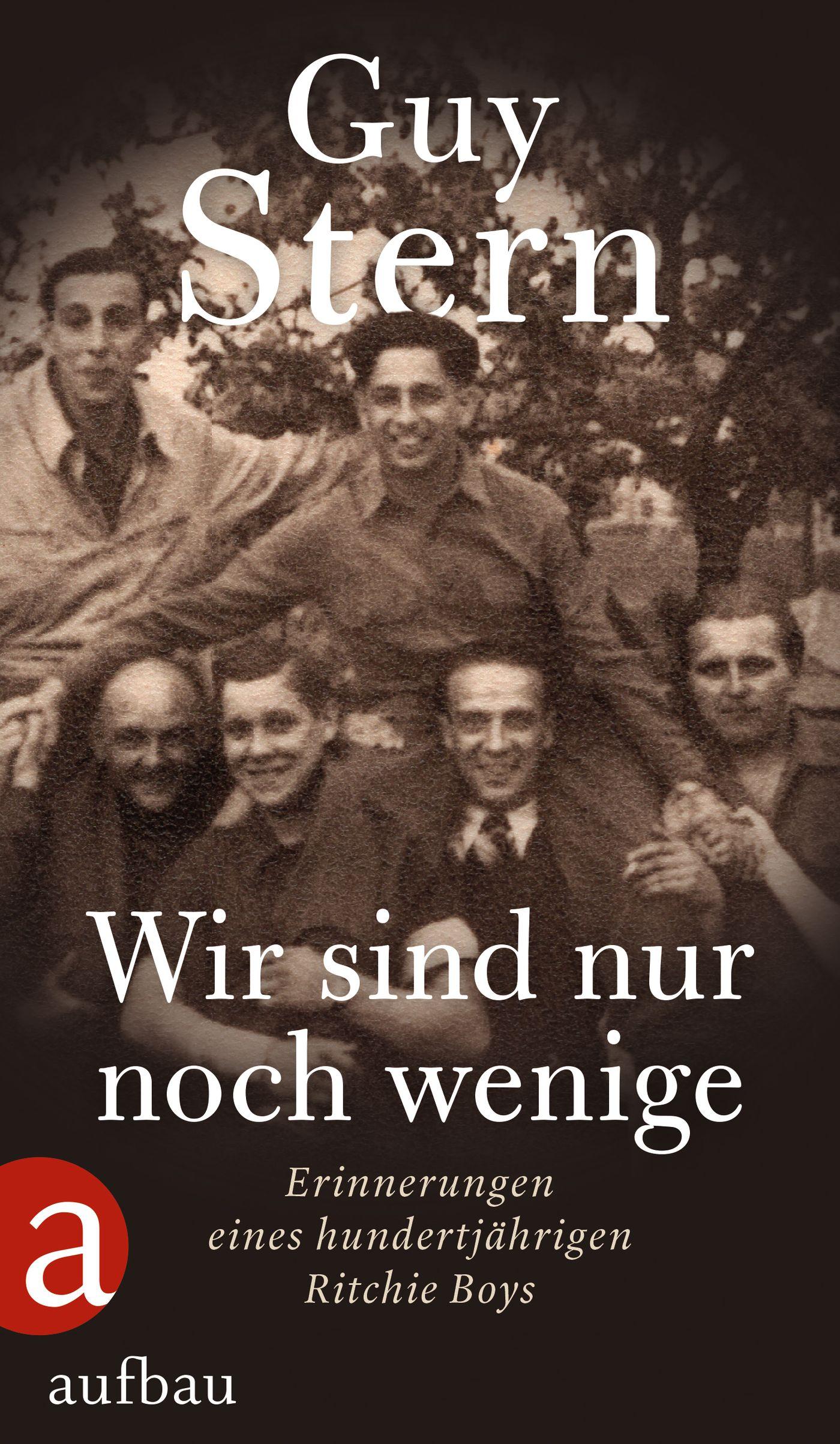 Vorderes Coverbild Wir sind nur noch wenige