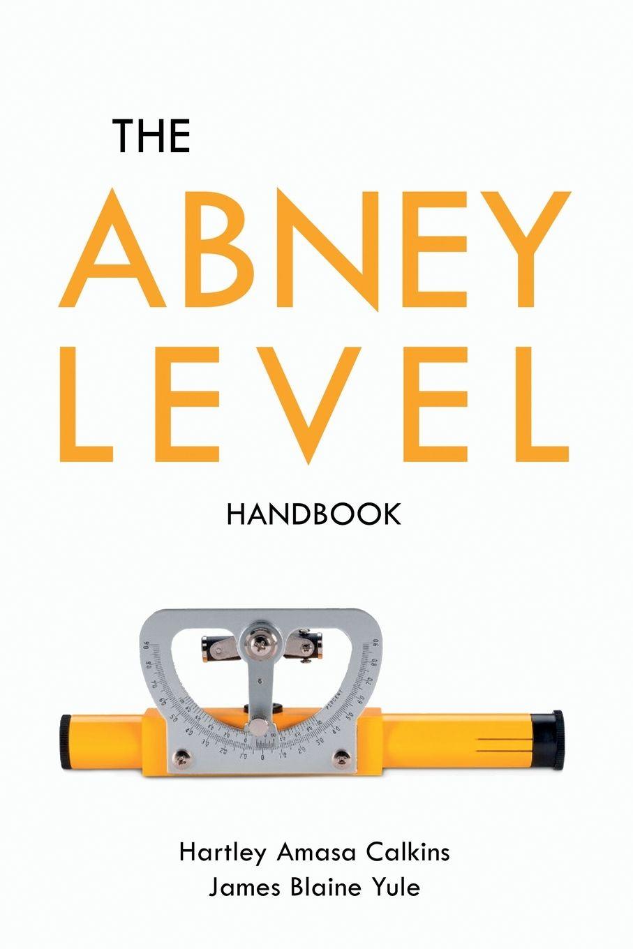Vorderes Coverbild The Abney Level Handbook