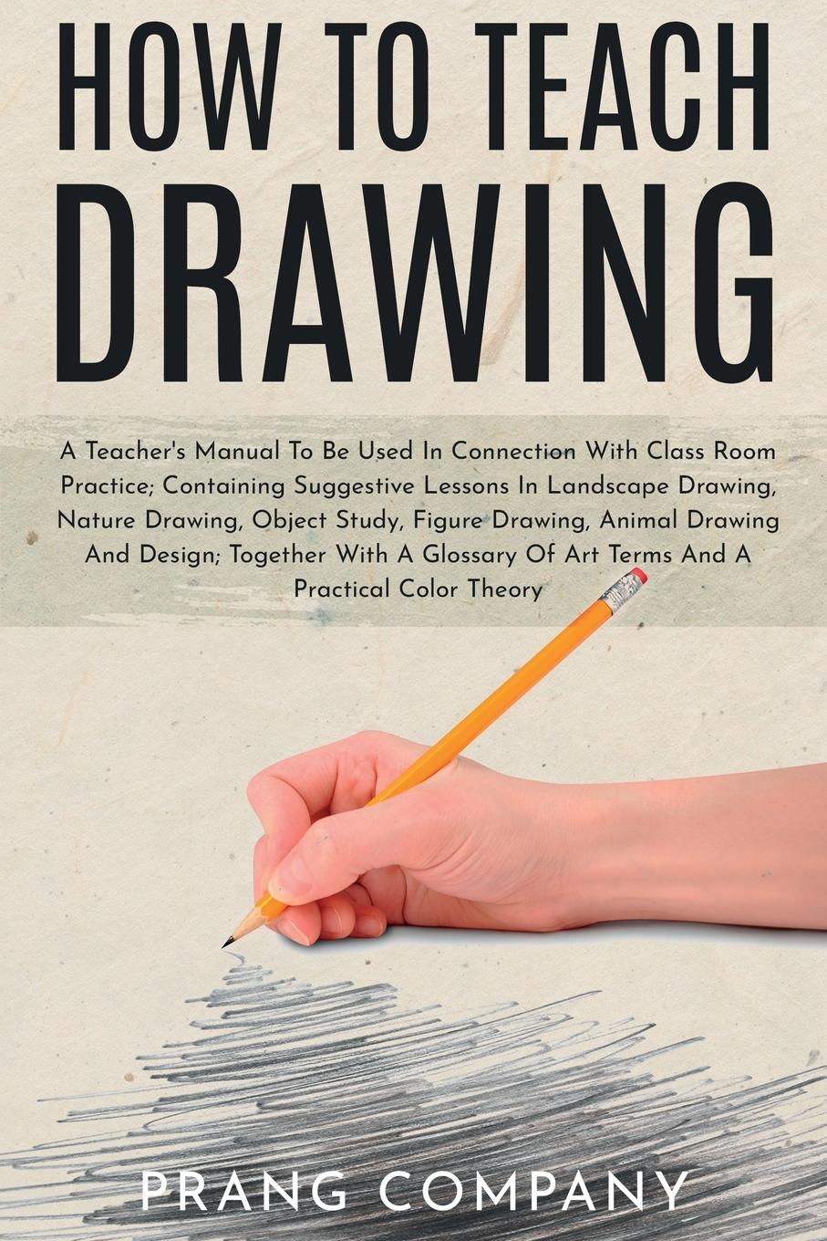 Vorderes Coverbild How to Teach Drawing