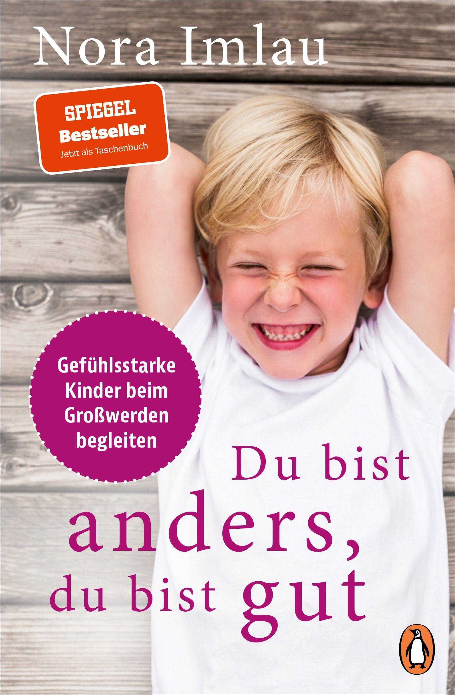 Vorderes Coverbild Du bist anders, du bist gut