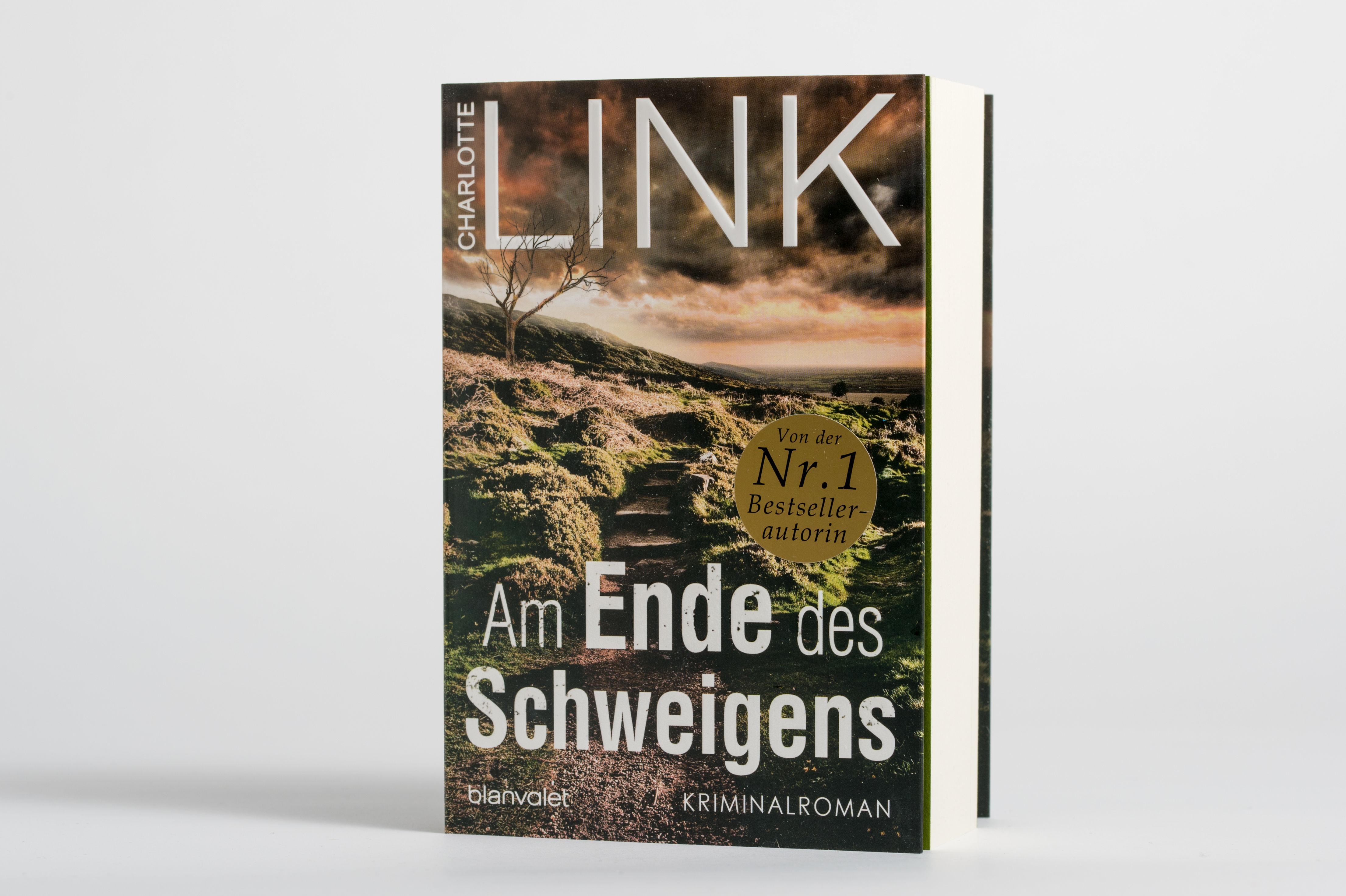 Beispielinhalt (Bild) Am Ende des Schweigens