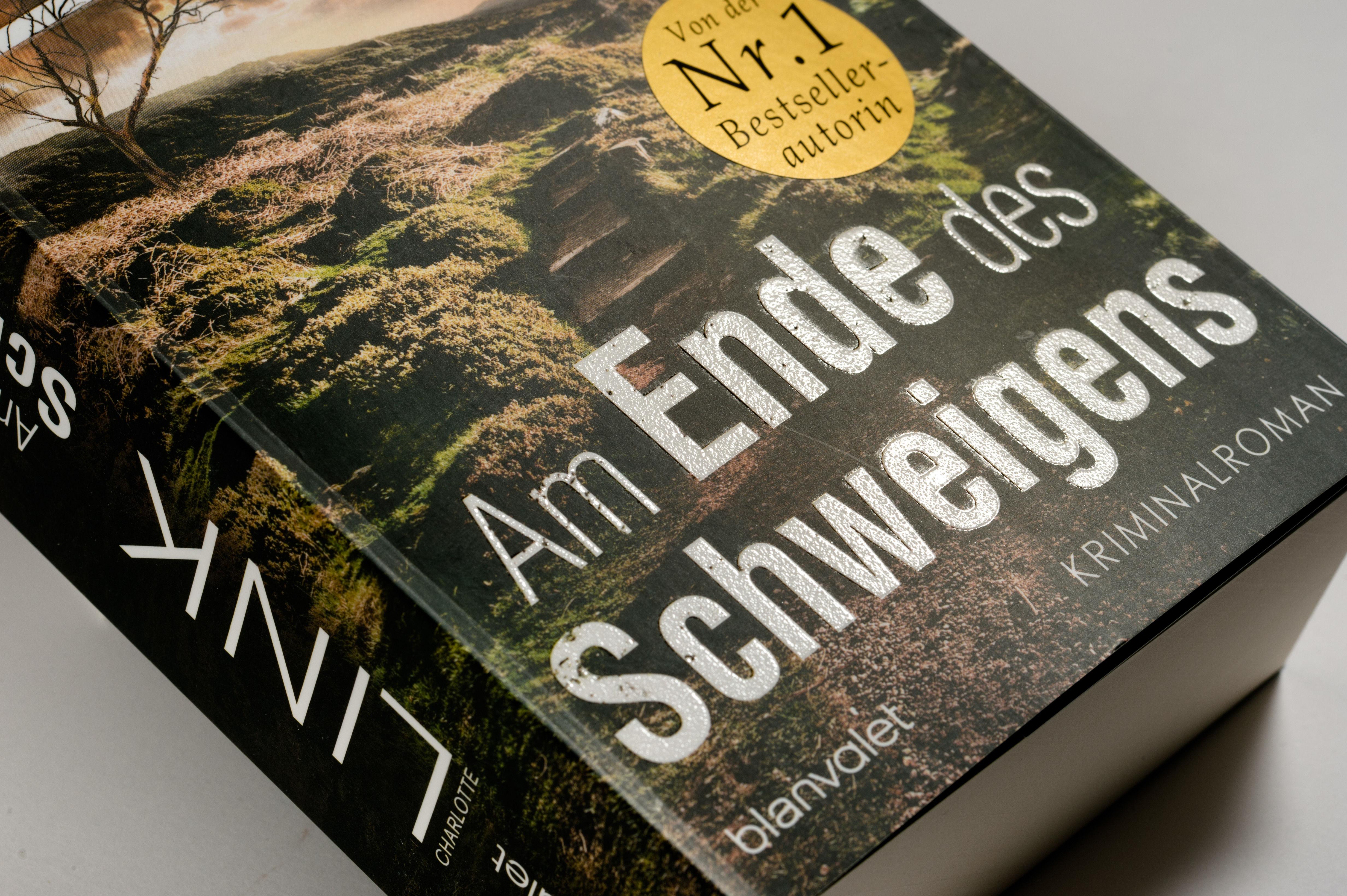Beispielinhalt (Bild) Am Ende des Schweigens