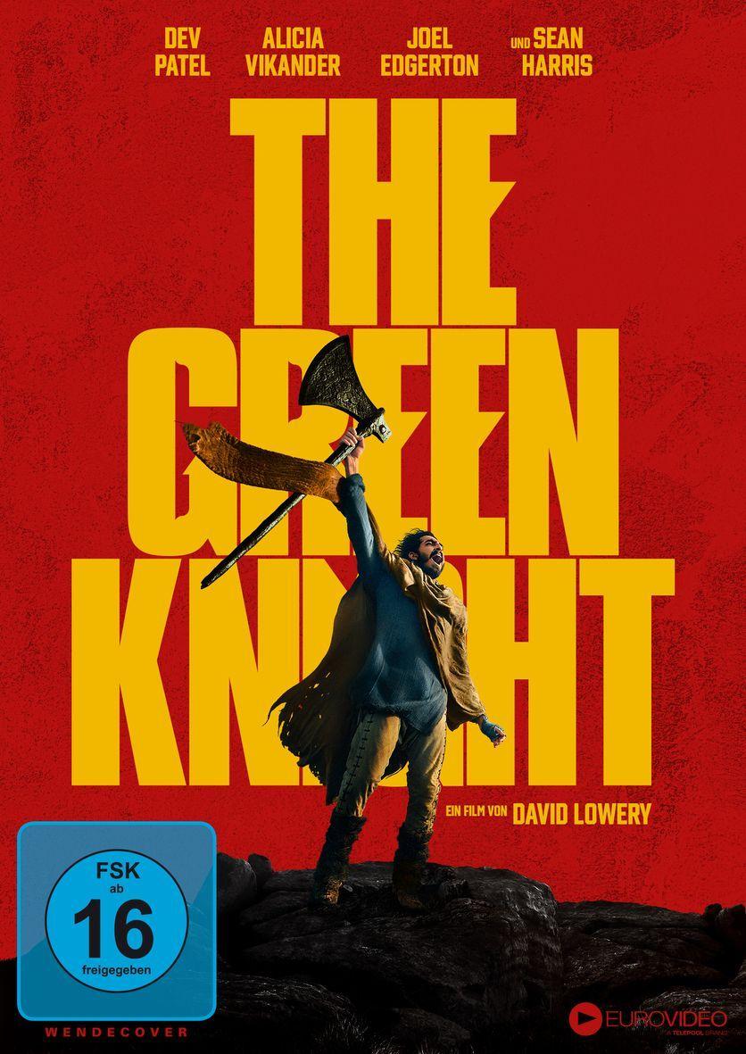 Vorderes Coverbild The Green Knight
