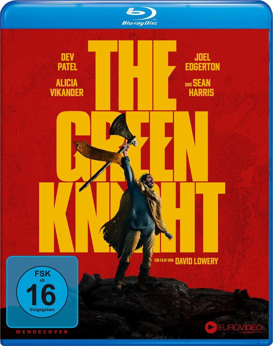 Vorderes Coverbild The Green Knight