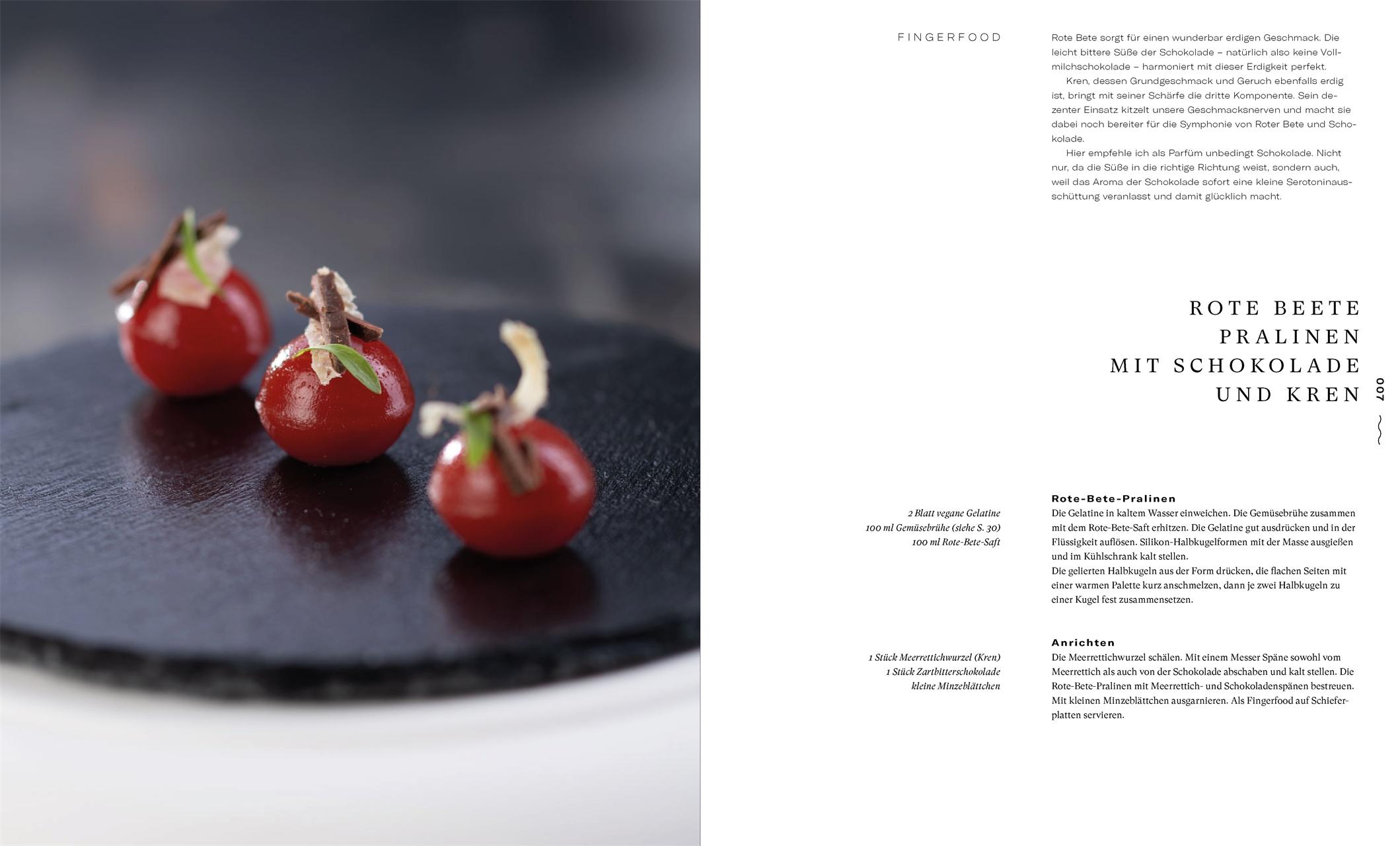 Beispielinhalt (Bild) Der Duft von Gemüse