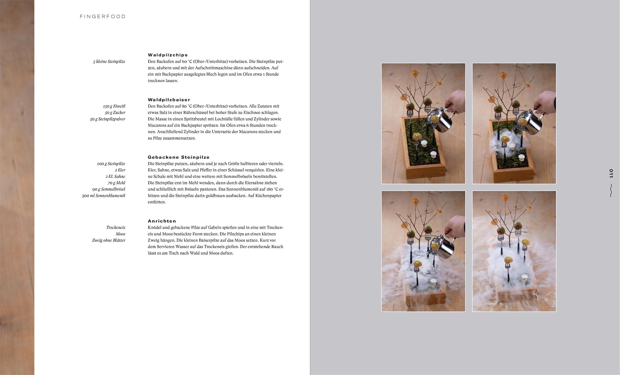 Beispielinhalt (Bild) Der Duft von Gemüse