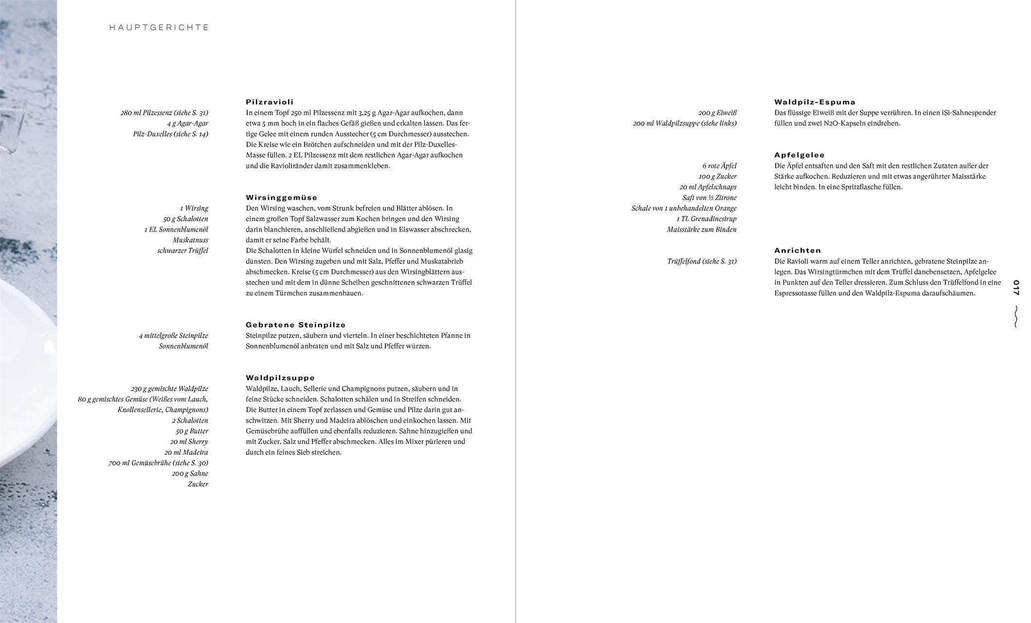 Beispielinhalt (Bild) Der Duft von Gemüse